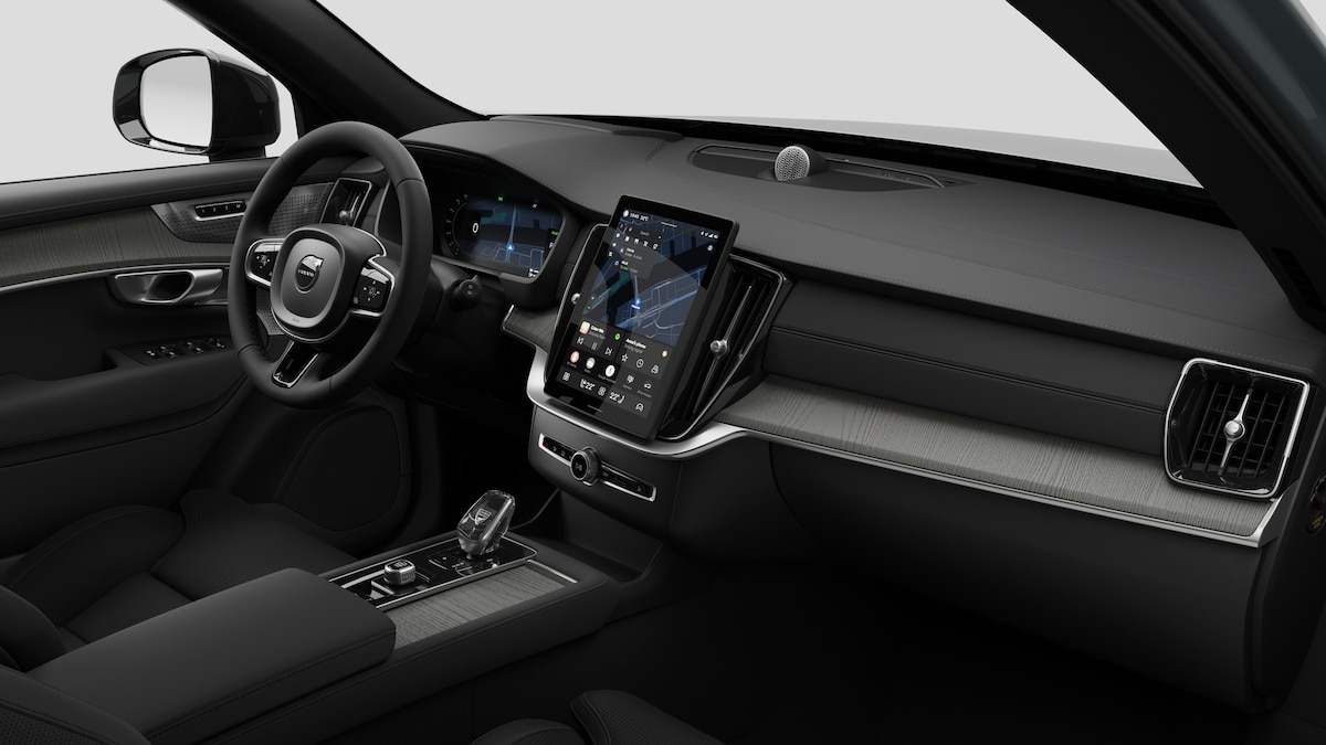 VOLVO XC90 2.0 T8 TE Ultra Dark eAWD-image-8