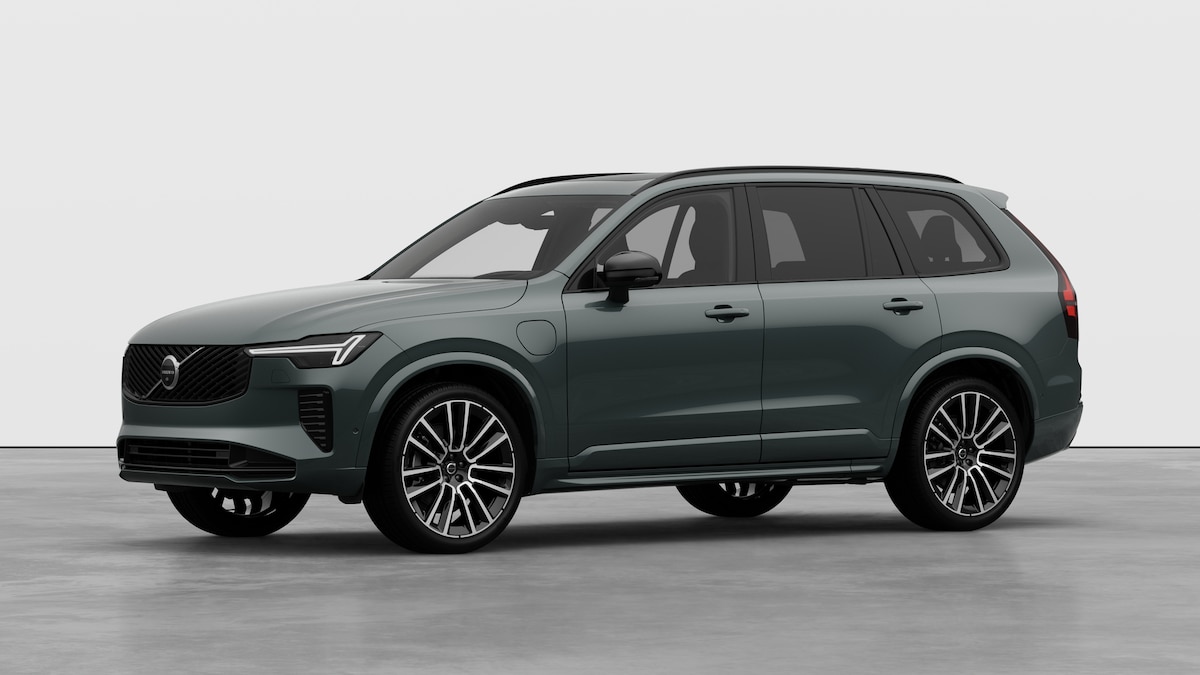 VOLVO XC90 2.0 T8 TE Ultra Dark eAWD-image-0