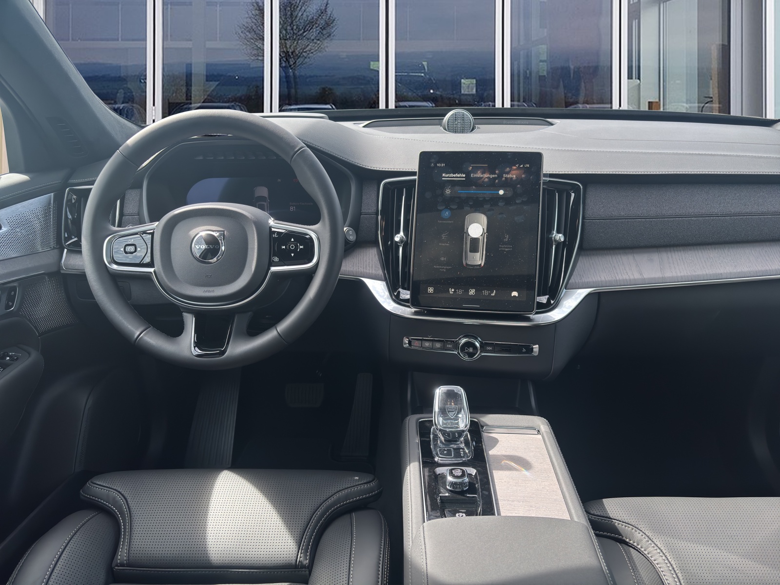 VOLVO XC90 2.0 T8 TE Ultra Dark eAWD-image-10
