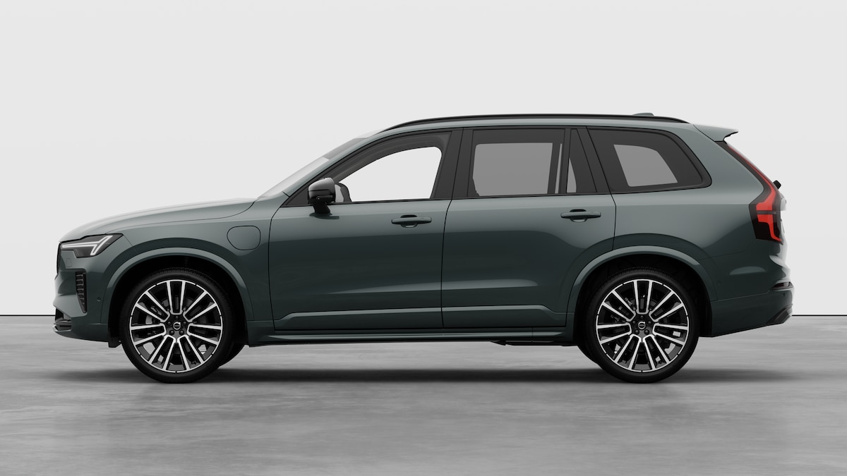 VOLVO XC90 2.0 T8 TE Ultra Dark eAWD-image-2