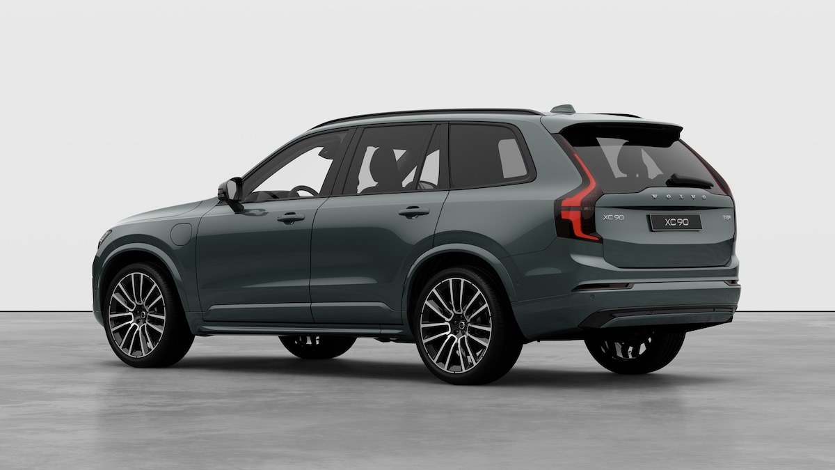 VOLVO XC90 2.0 T8 TE Ultra Dark eAWD-image-1