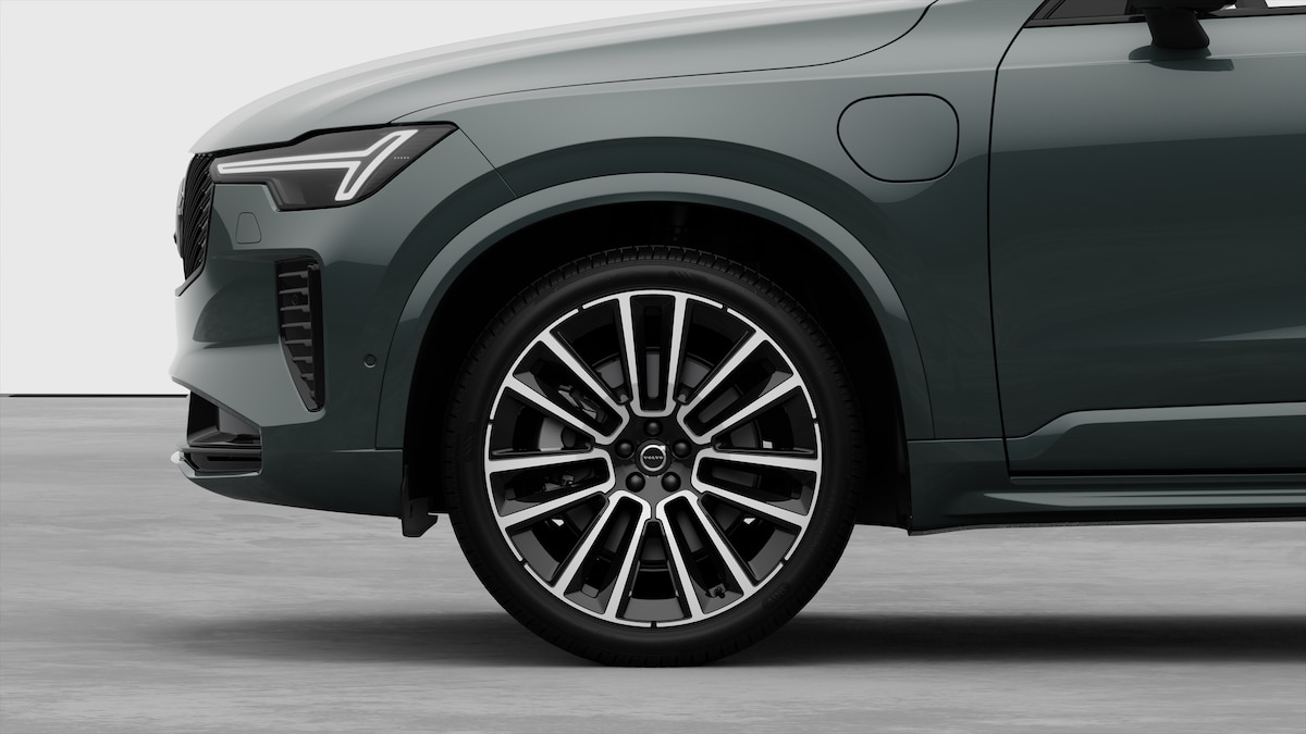 VOLVO XC90 2.0 T8 TE Ultra Dark eAWD-image-7