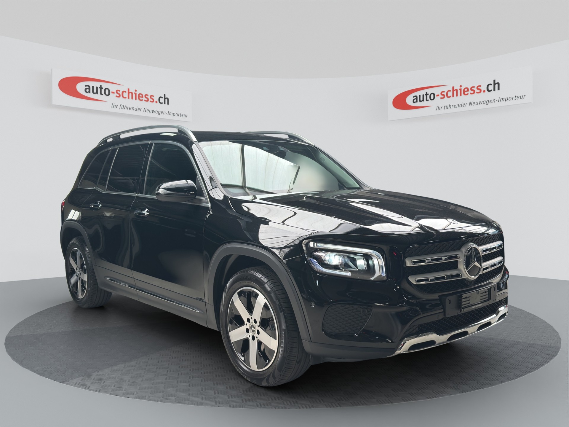 MERCEDES-BENZ GLB 200 4Matic Progressive 8G-Tronic-image-0