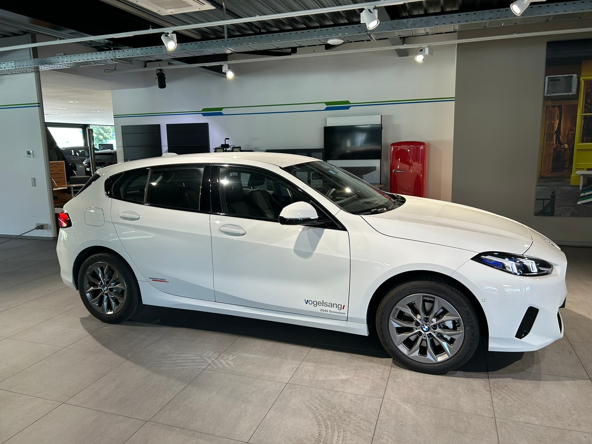 BMW 120 Steptronic-image-4