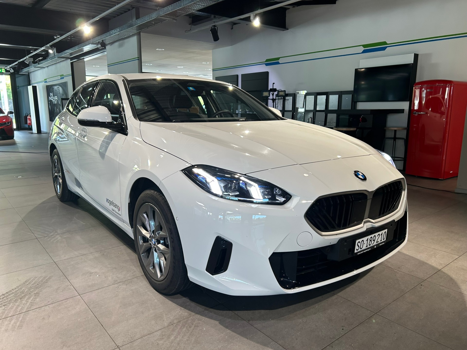 BMW 120 Steptronic-image-8