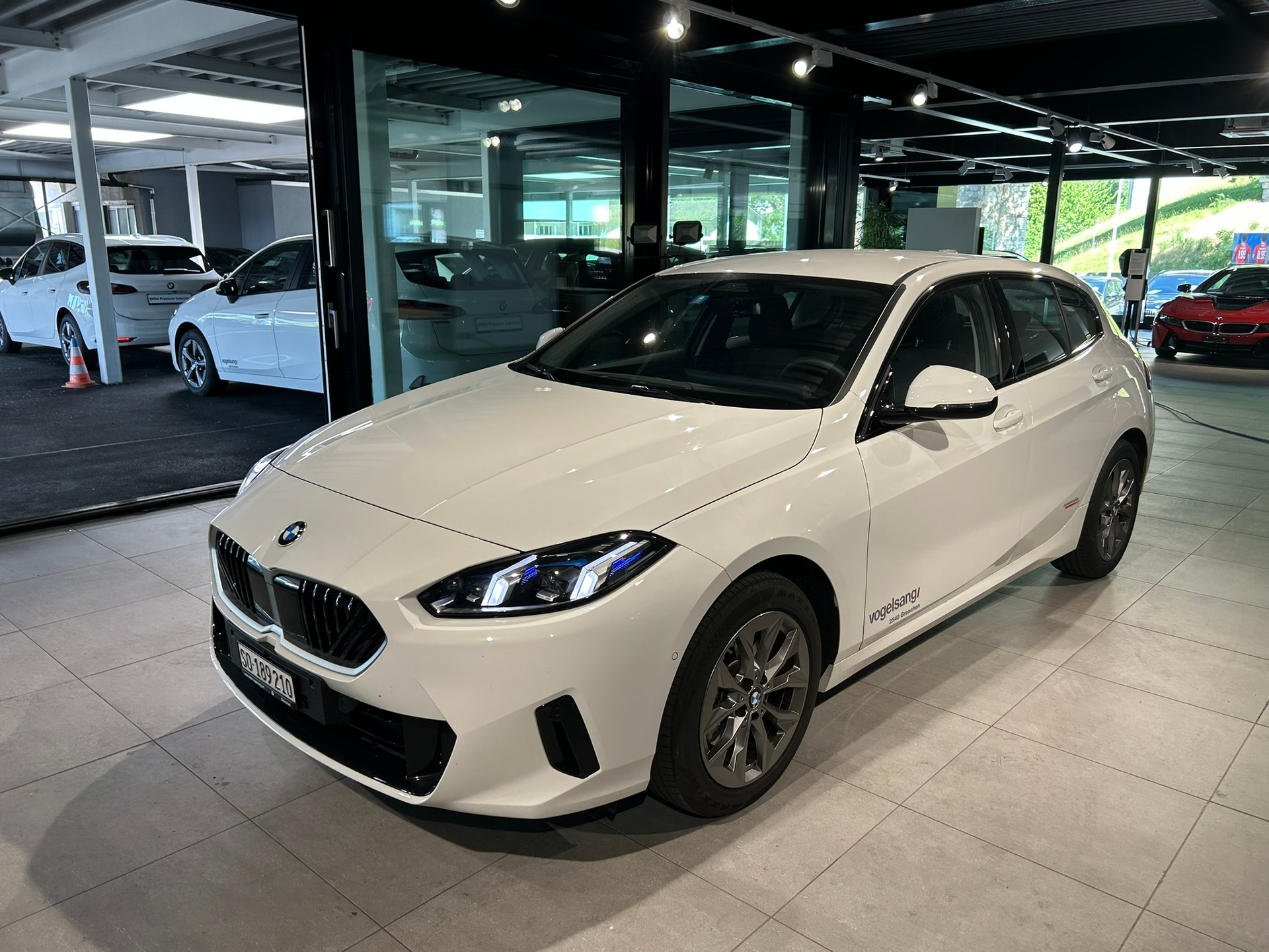 BMW 120 Steptronic-image-0