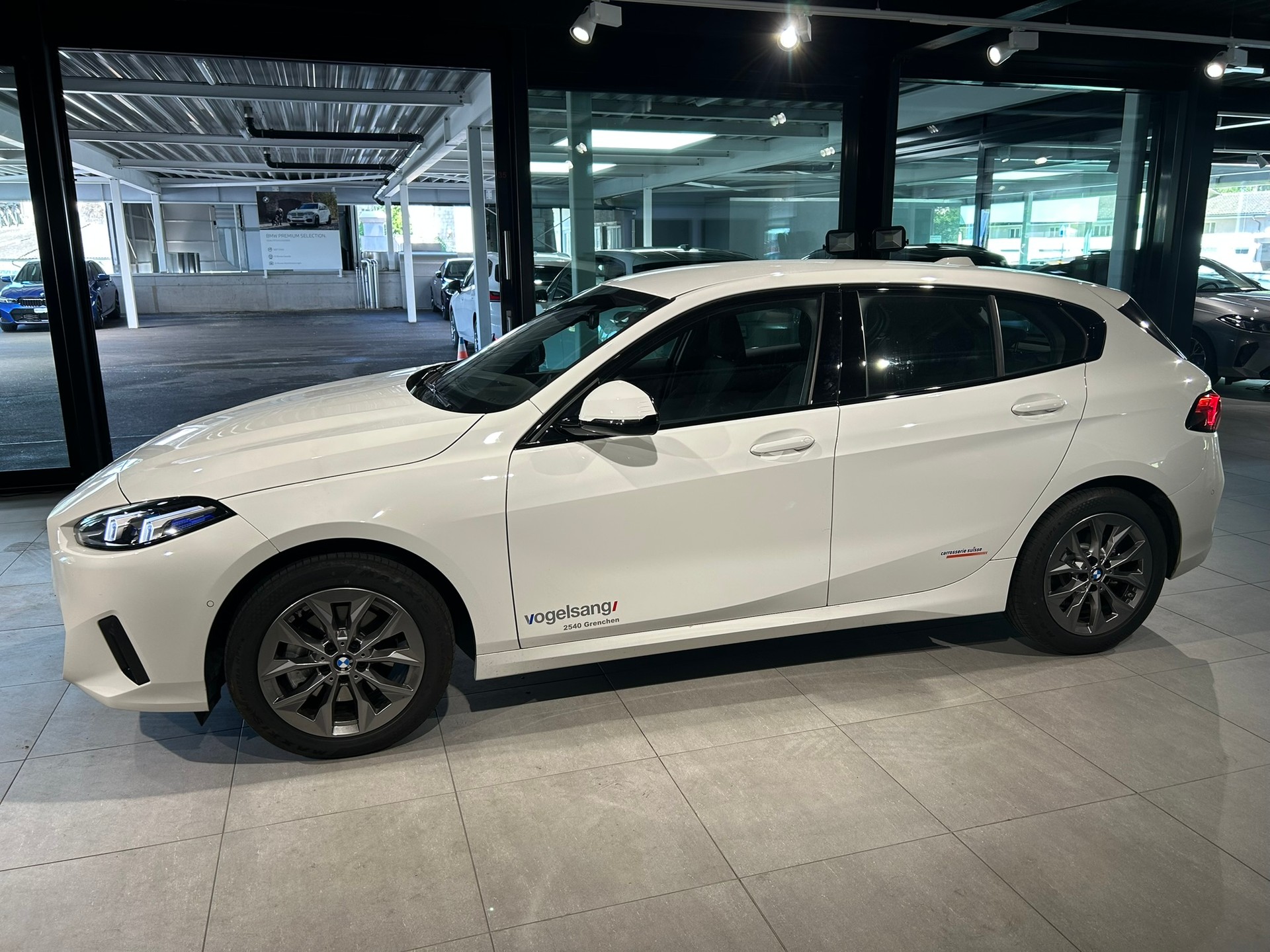 BMW 120 Steptronic-image-10