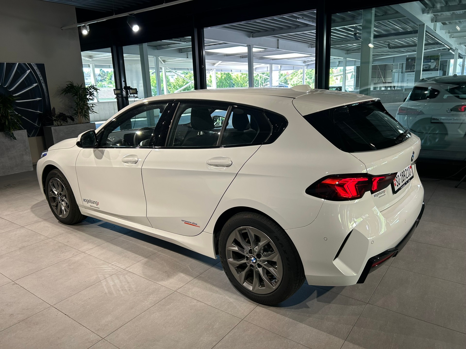 BMW 120 Steptronic-image-18