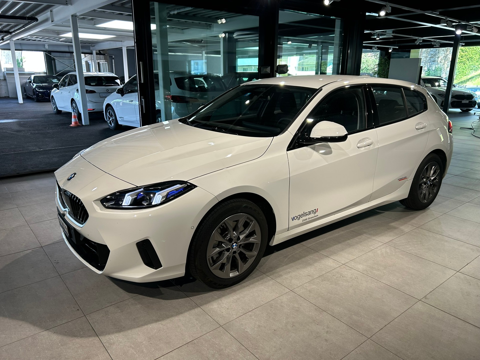 BMW 120 Steptronic-image-1