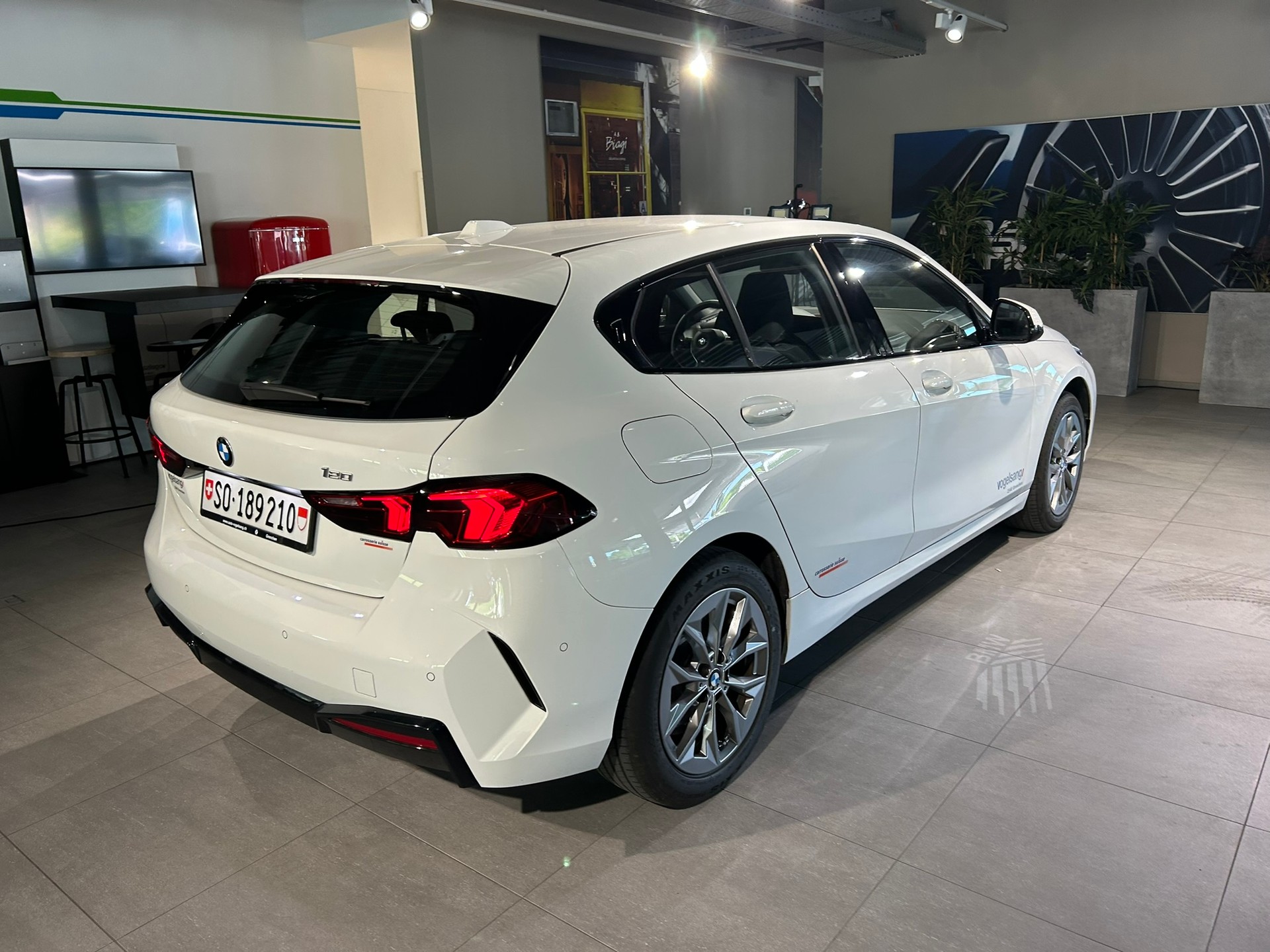 BMW 120 Steptronic-image-14