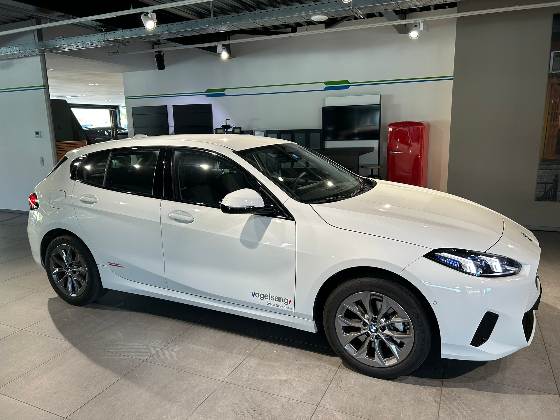BMW 120 Steptronic-image-5