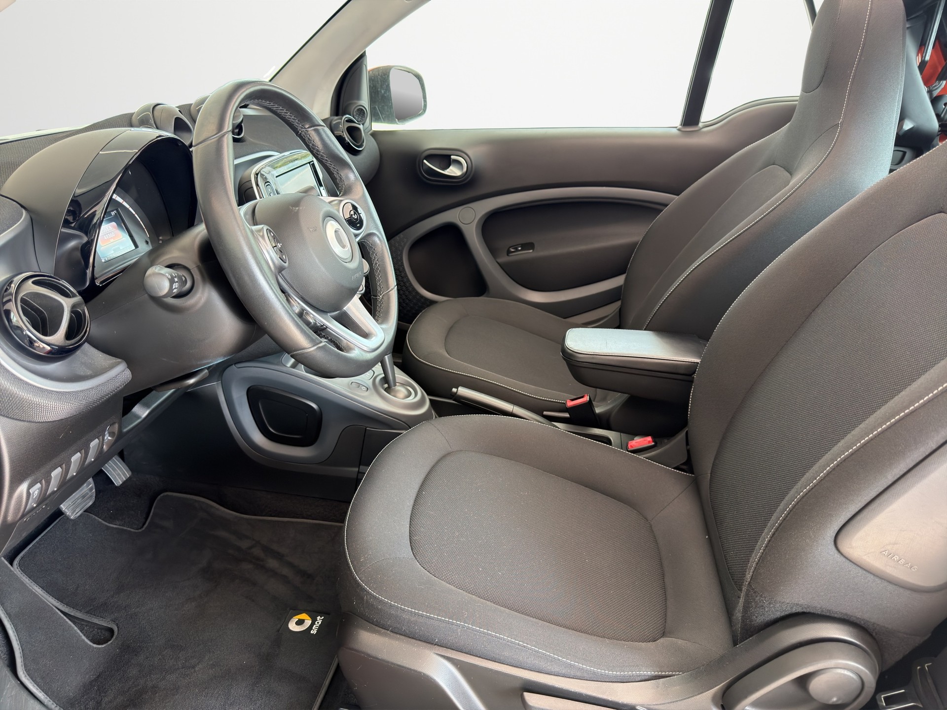 SMART fortwo passion twinmatic-image-6