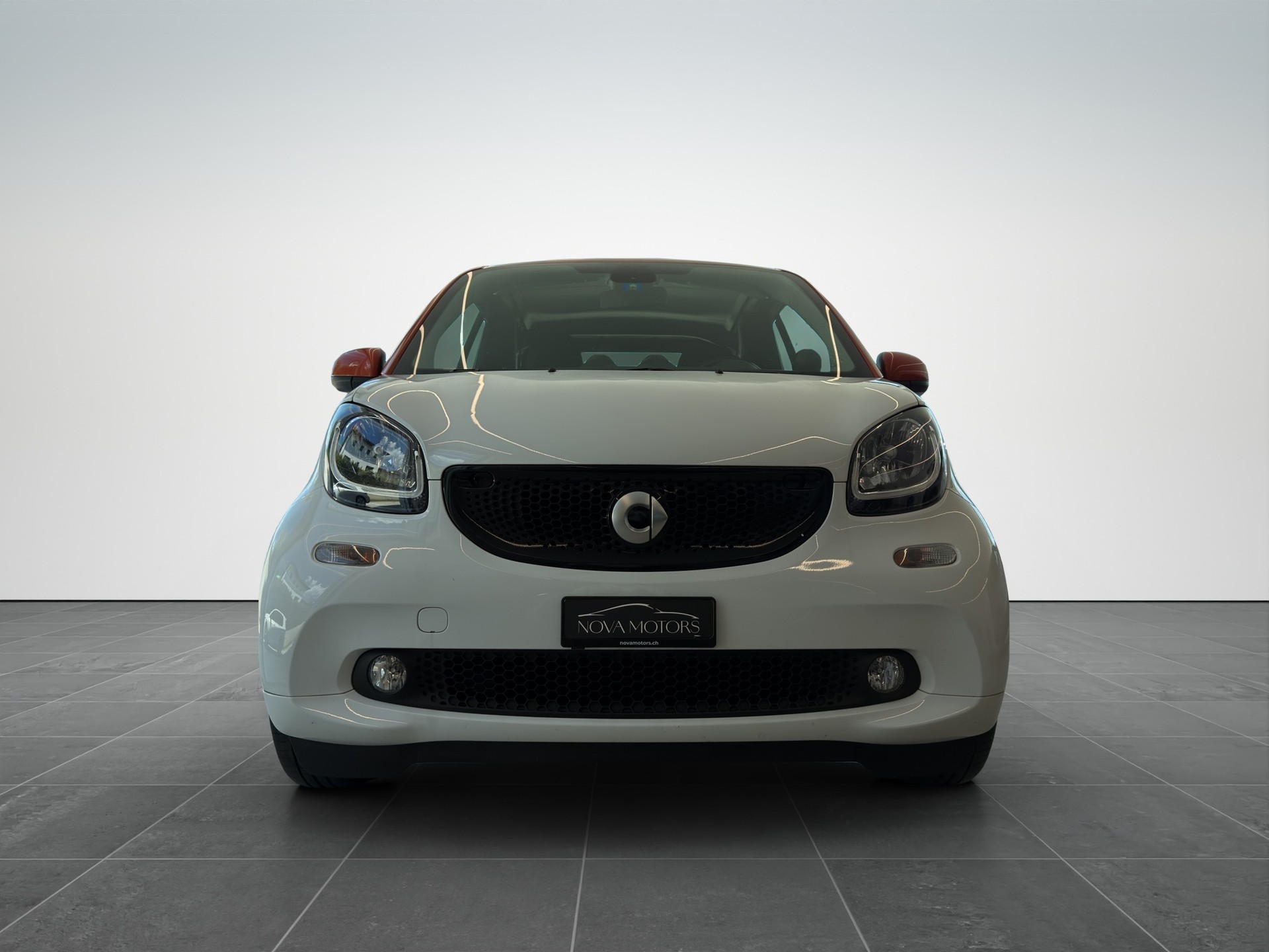 SMART fortwo passion twinmatic-image-1