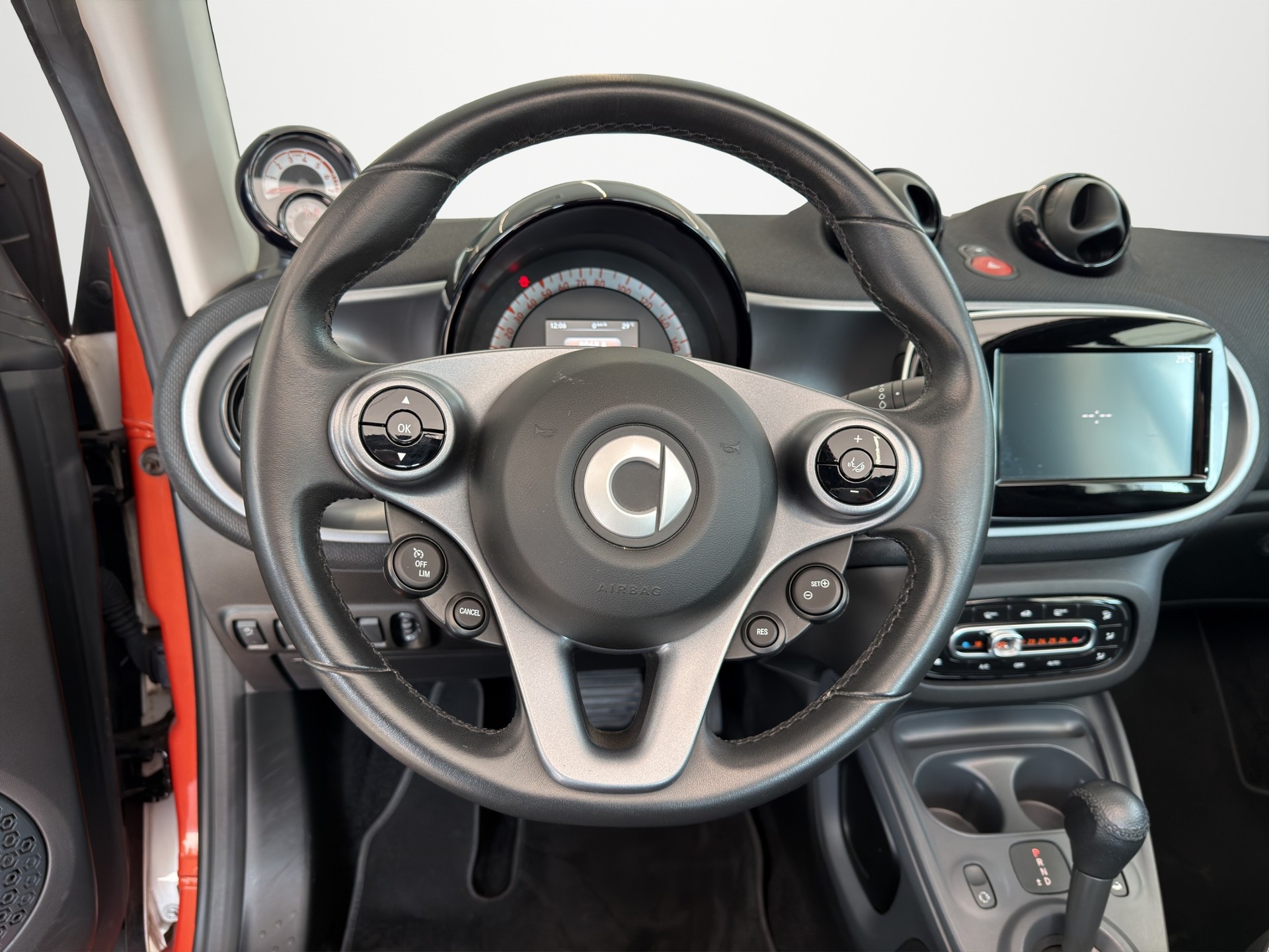 SMART fortwo passion twinmatic-image-8