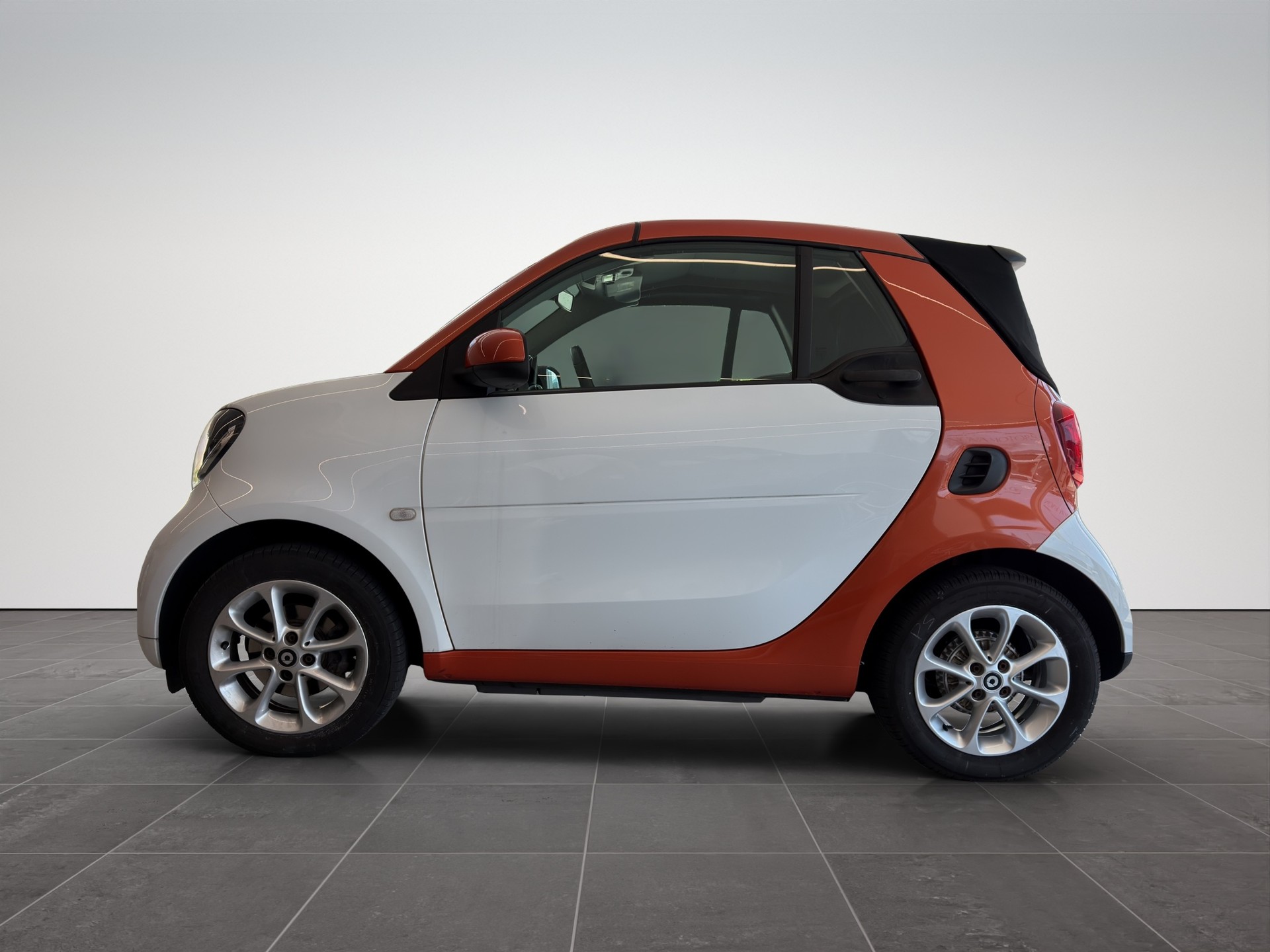 SMART fortwo passion twinmatic-image-2