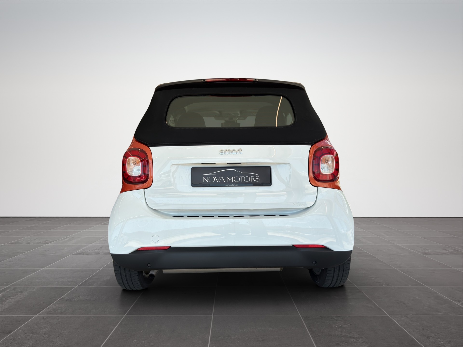 SMART fortwo passion twinmatic-image-4