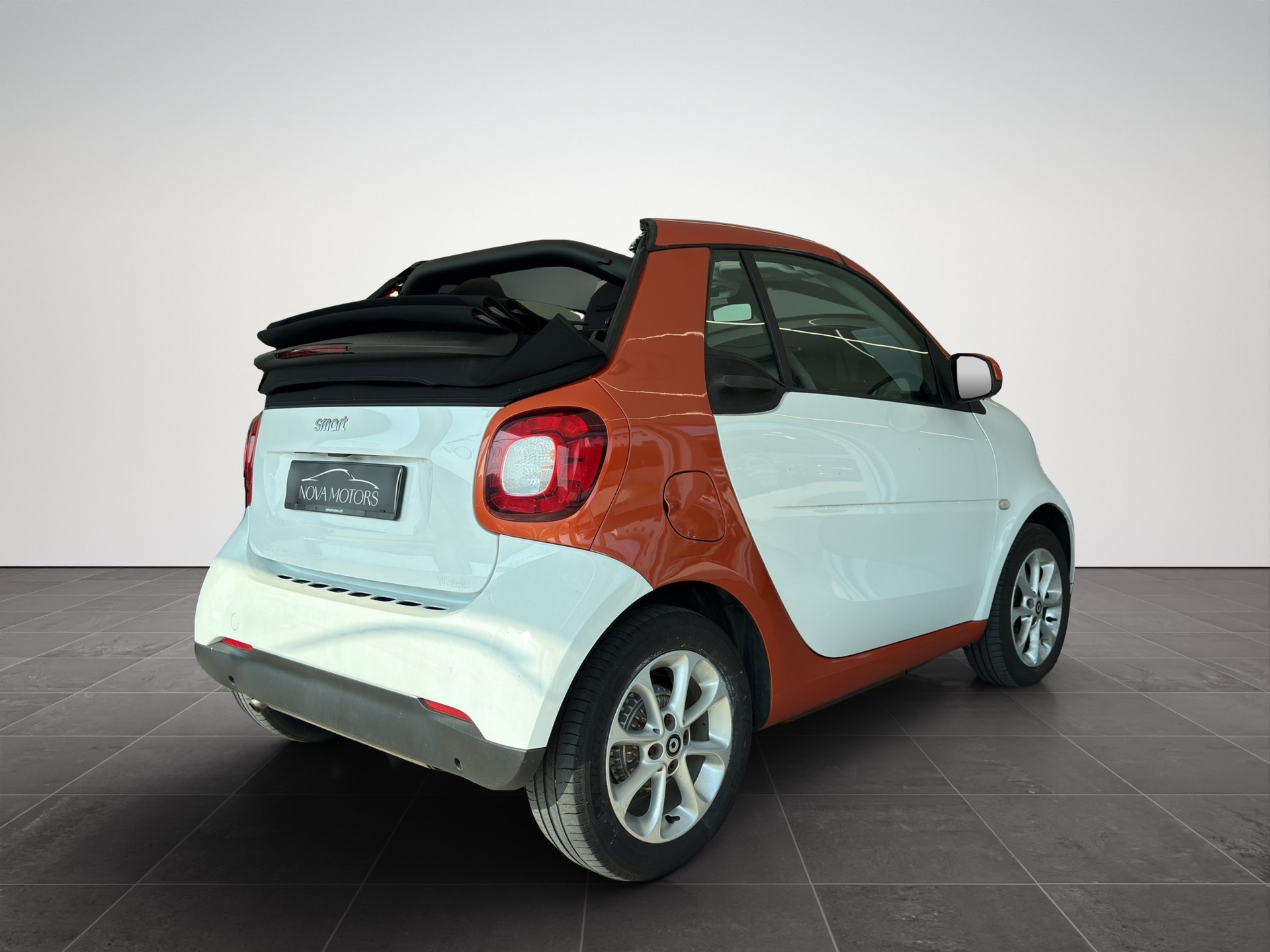 SMART fortwo passion twinmatic-image-5
