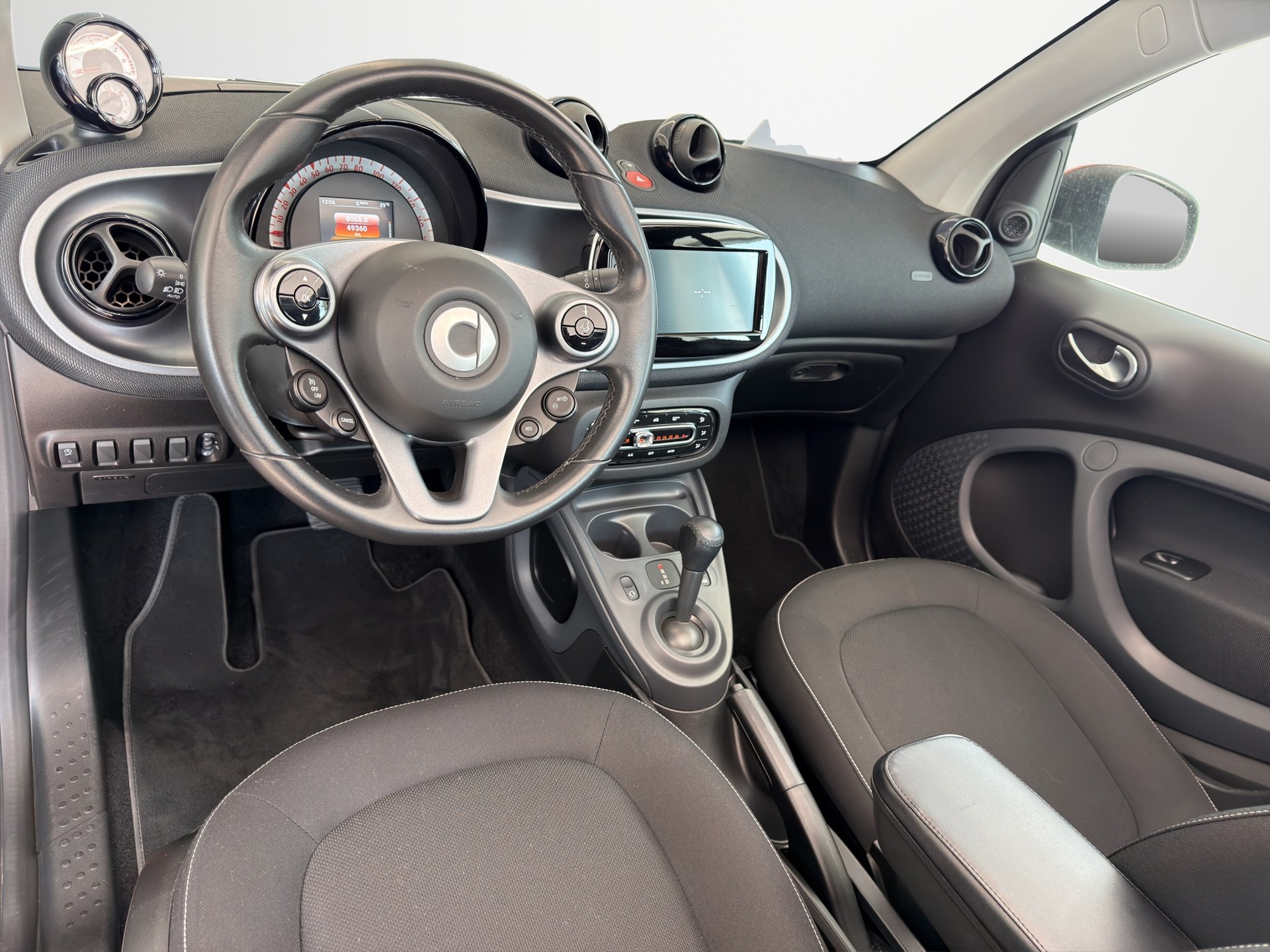 SMART fortwo passion twinmatic-image-7