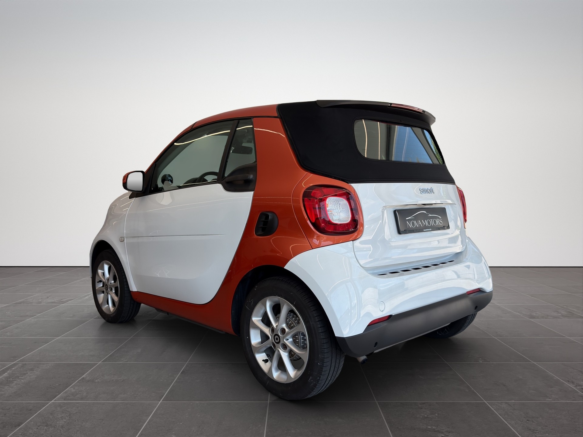 SMART fortwo passion twinmatic-image-3