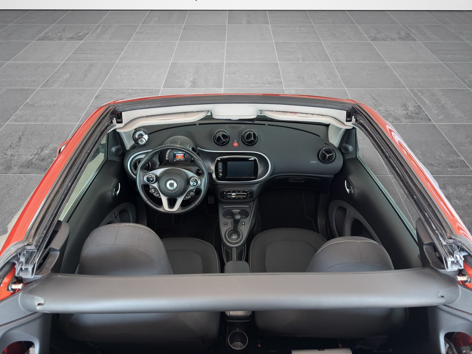SMART fortwo passion twinmatic-image-9