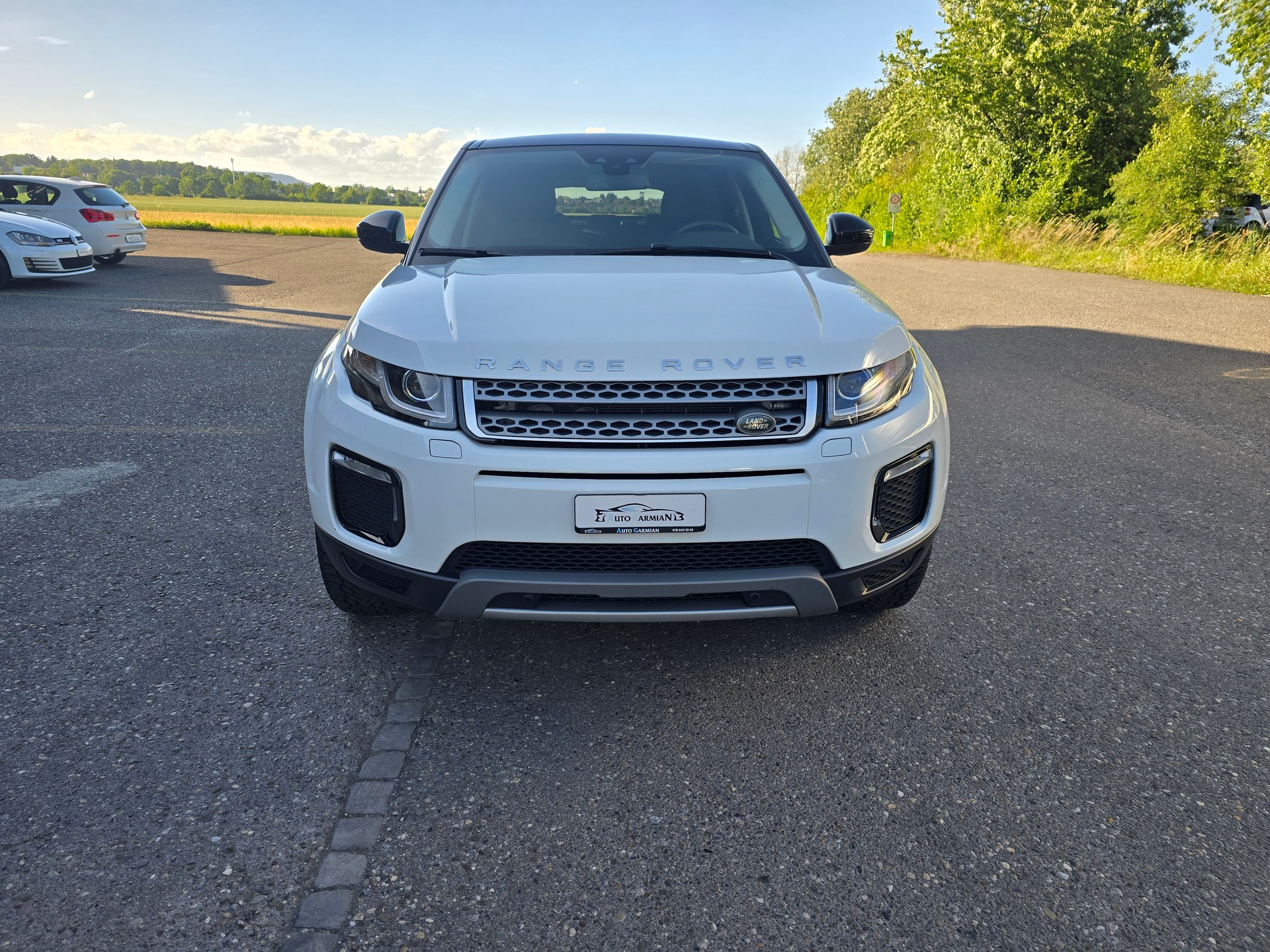 LAND ROVER Range Rover Evoque 2.0 TD4 SE Dynamic AT9