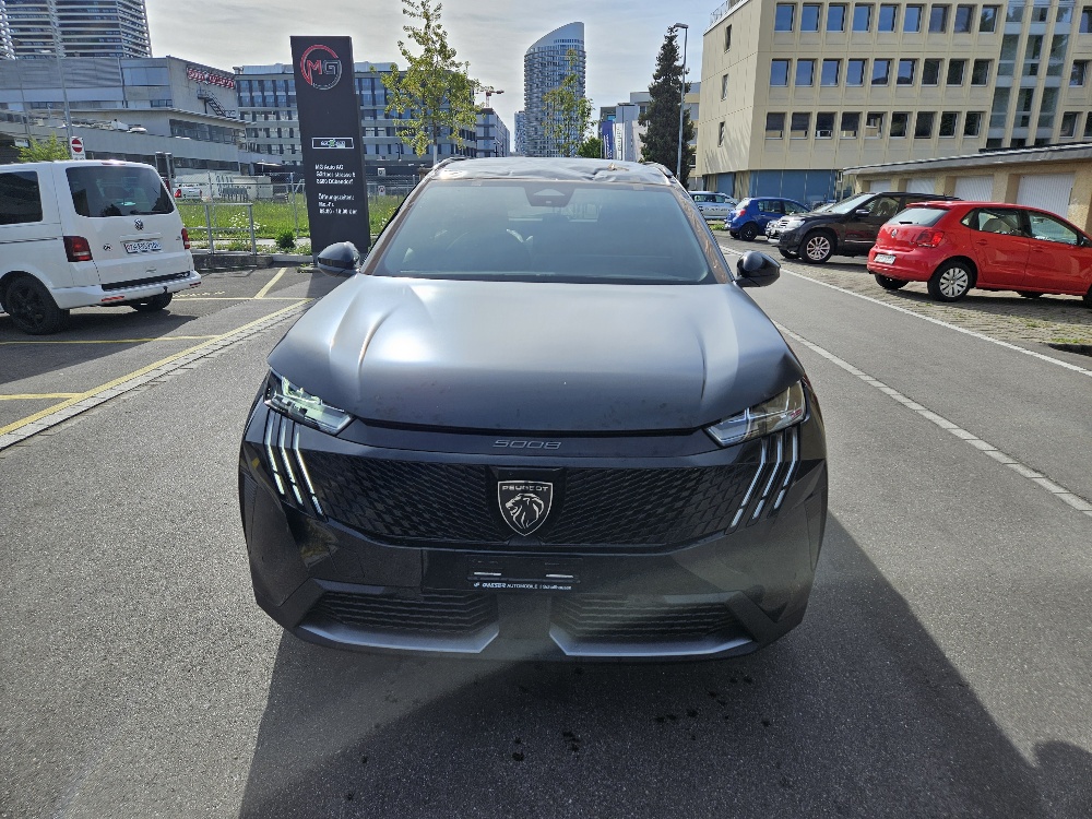 PEUGEOT 5008 145 Hybrid e-DCS6 Allure Premium-showroom-element-1