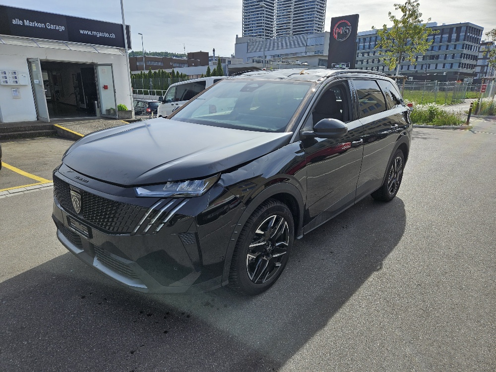 PEUGEOT 5008 145 Hybrid e-DCS6 Allure Premium