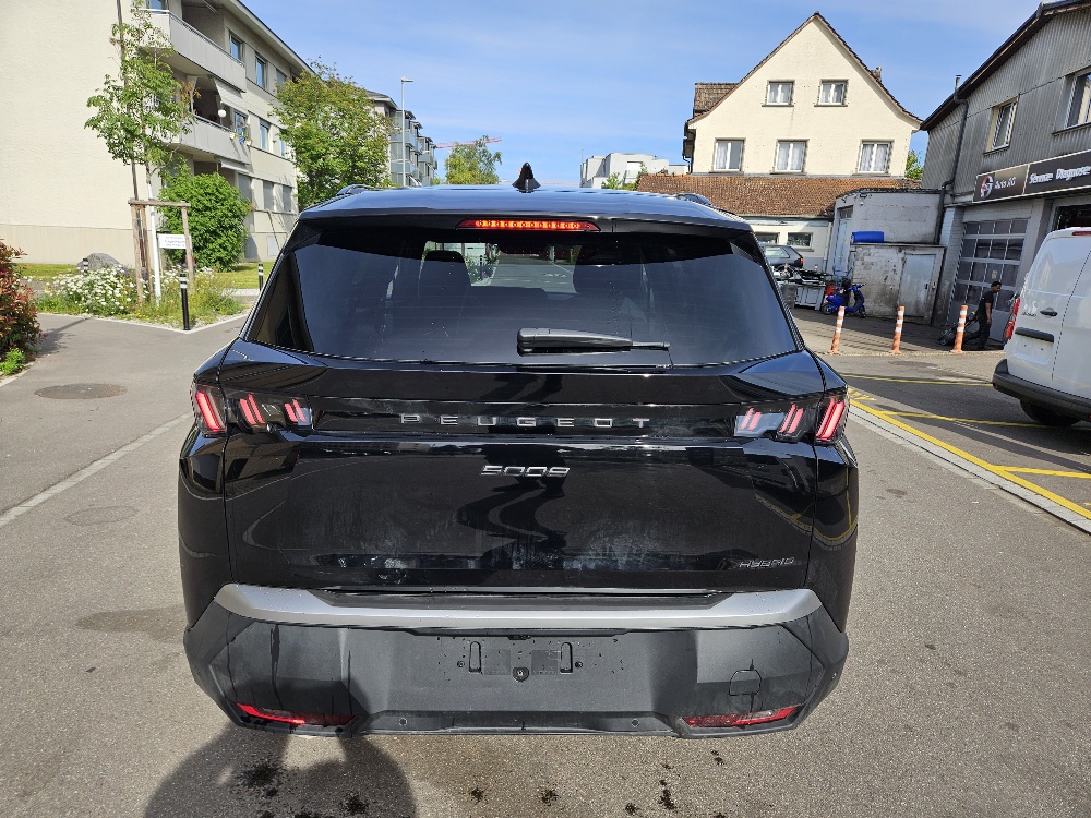 PEUGEOT 5008 145 Hybrid e-DCS6 Allure Premium-image-5