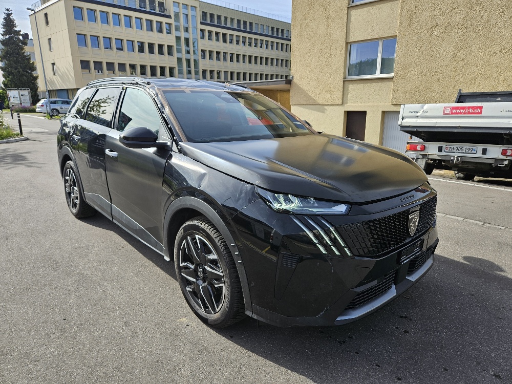 PEUGEOT 5008 145 Hybrid e-DCS6 Allure Premium-showroom-element-2