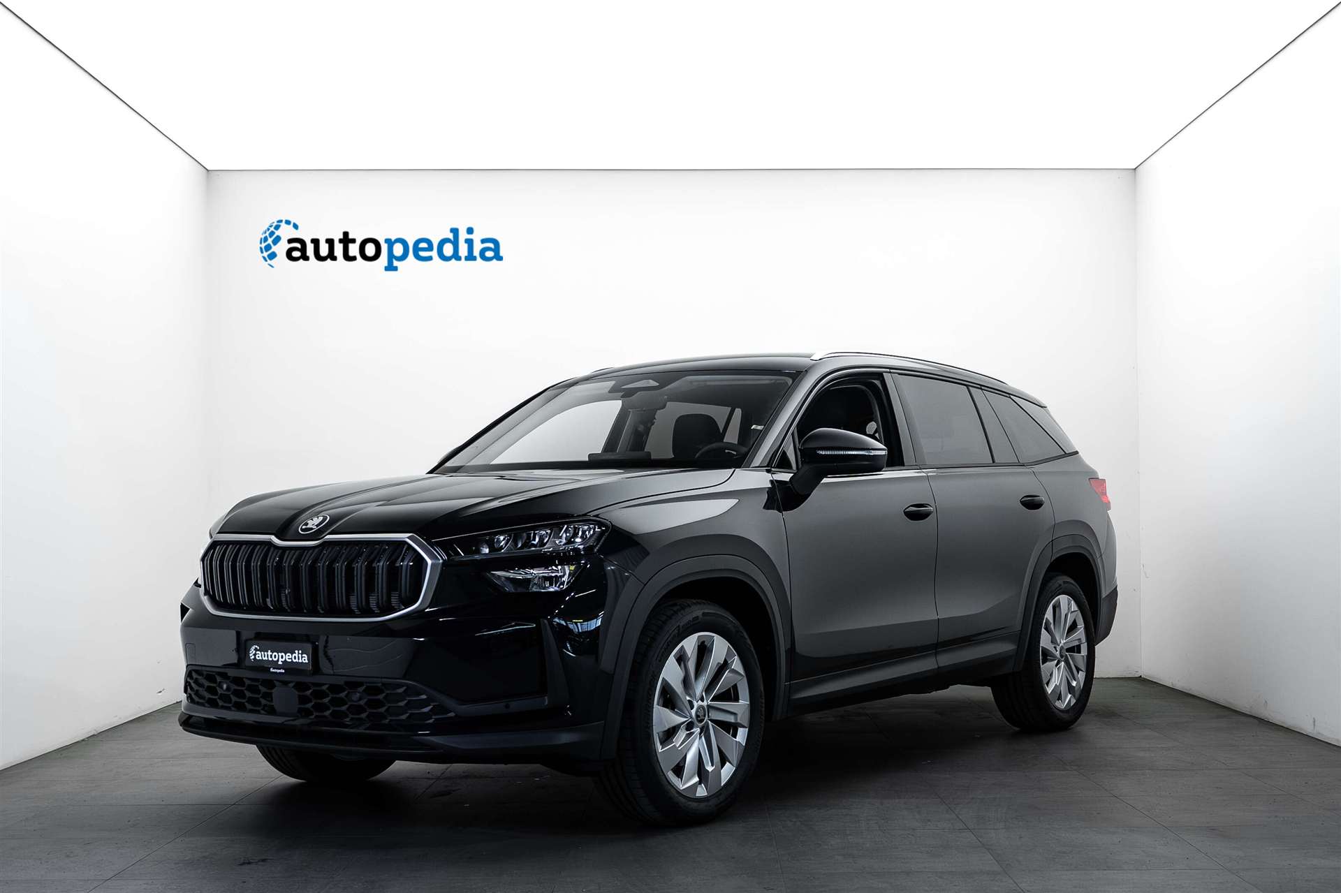 SKODA Kodiaq 2.0 TDI Selection DSG 4x4 7-Plätzer