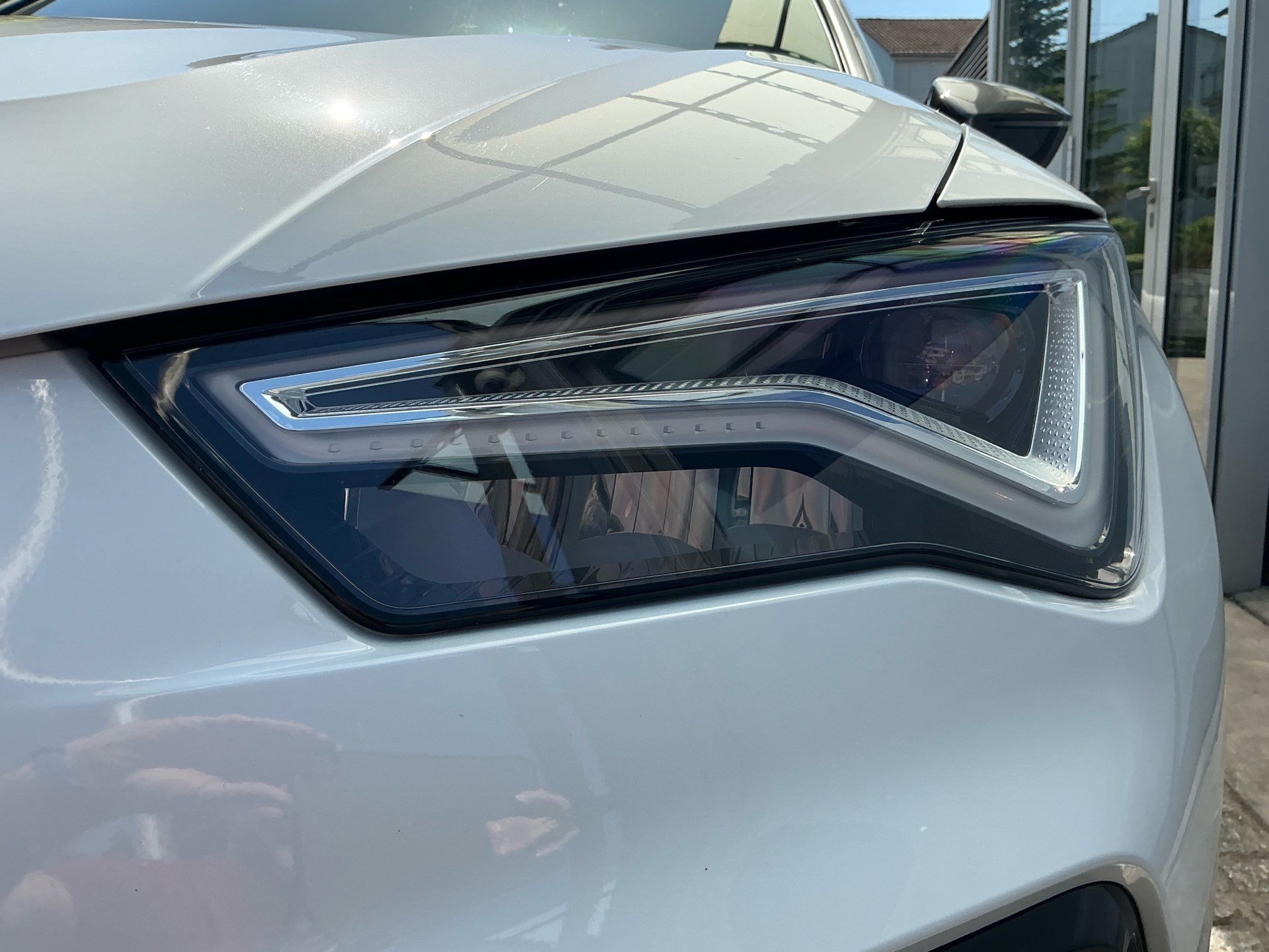 CUPRA Ateca VZ 4Drive *** NUR 8'900 KM ***-image-6