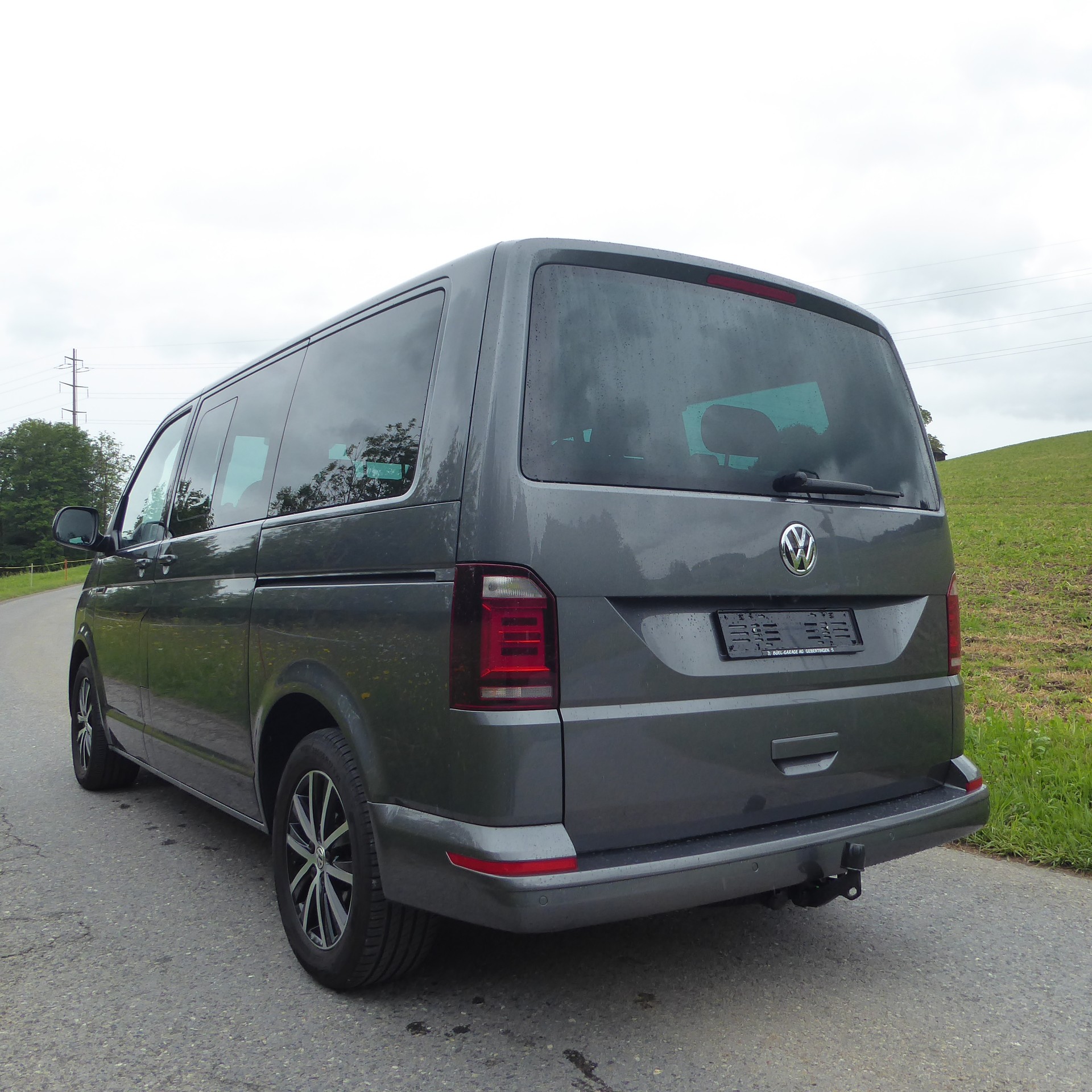 VW T6 Multivan 2.0 Bi-TDI Highline 4Motion DSG-image-2