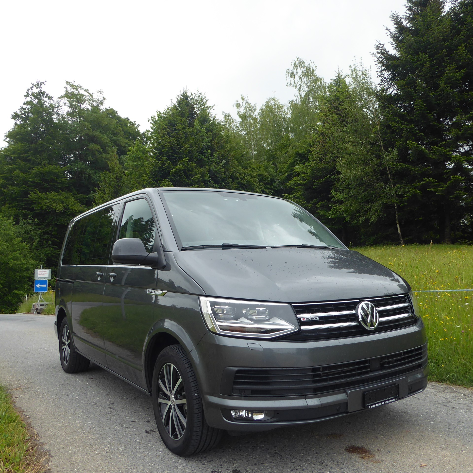 VW T6 Multivan 2.0 Bi-TDI Highline 4Motion DSG-image-1