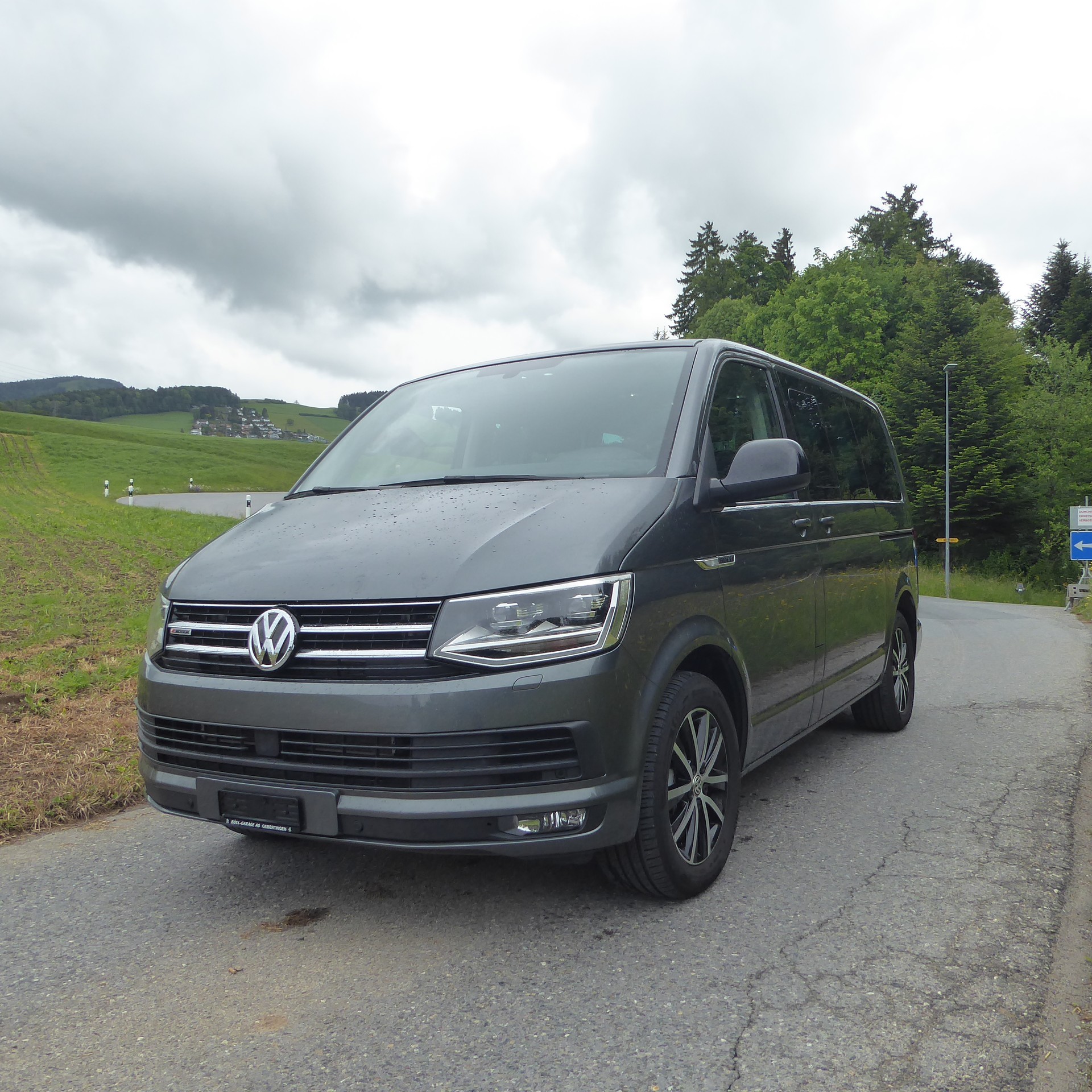 VW T6 Multivan 2.0 Bi-TDI Highline 4Motion DSG-image-0
