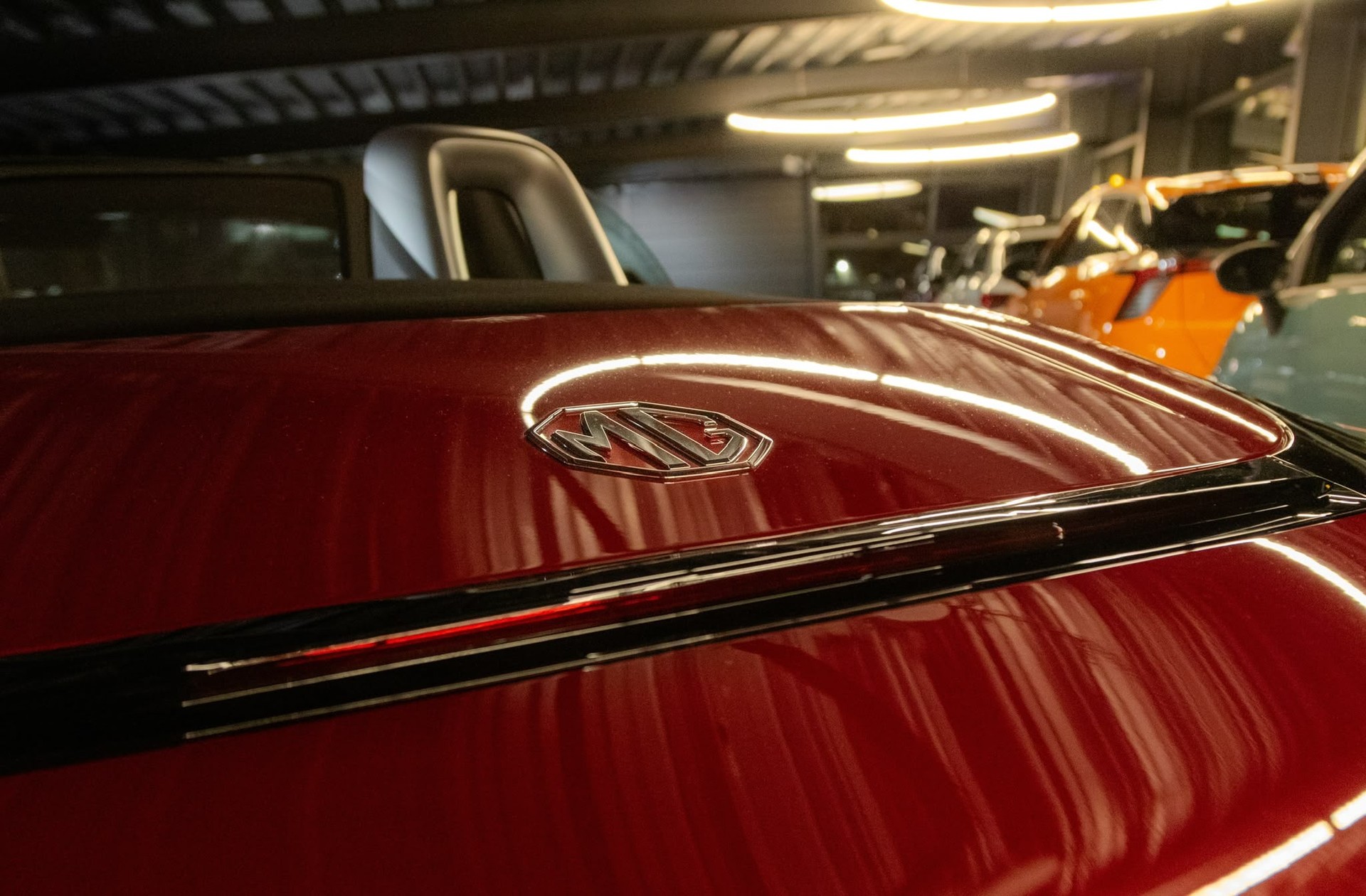 MG Cyberster 77kWh 4WD-image-9