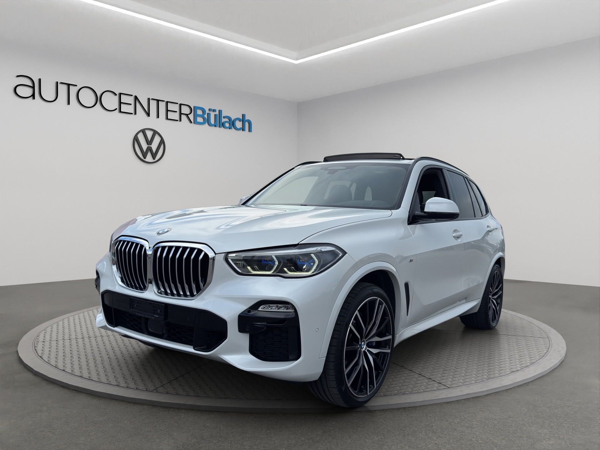 BMW X5 xDrive 30d xLine Steptronic-image-0