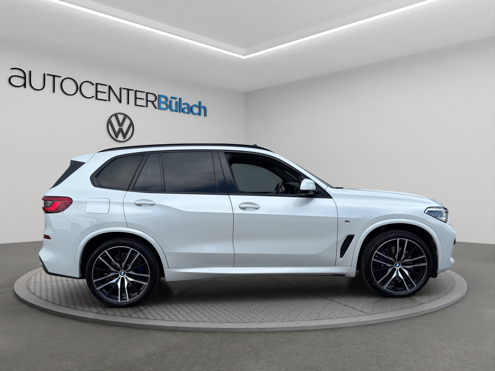 BMW X5 xDrive 30d xLine Steptronic-image-3