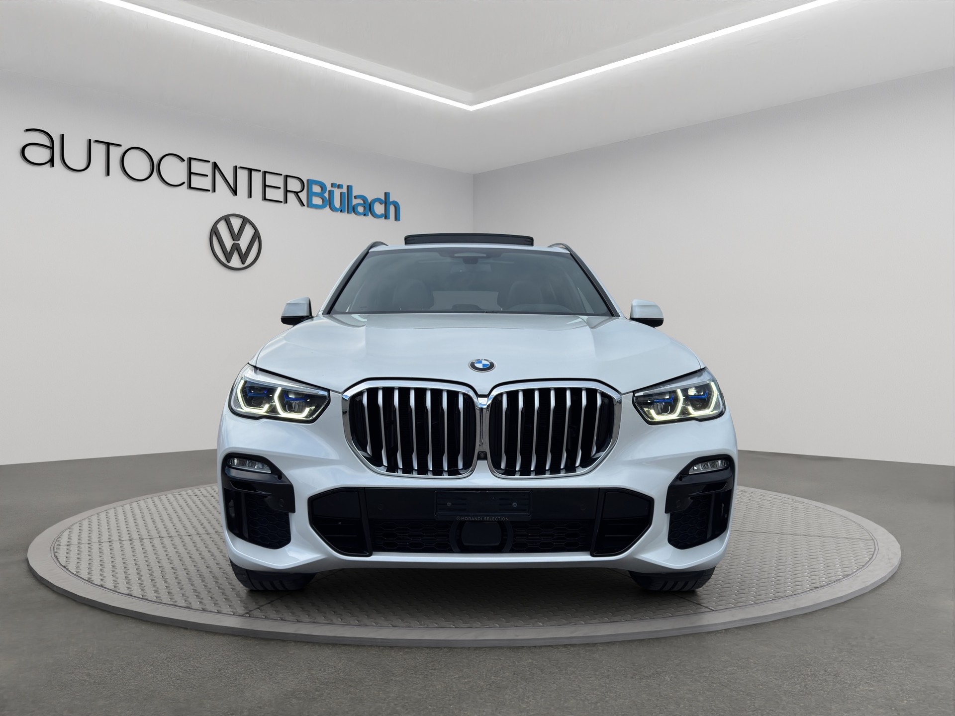 BMW X5 xDrive 30d xLine Steptronic-image-1