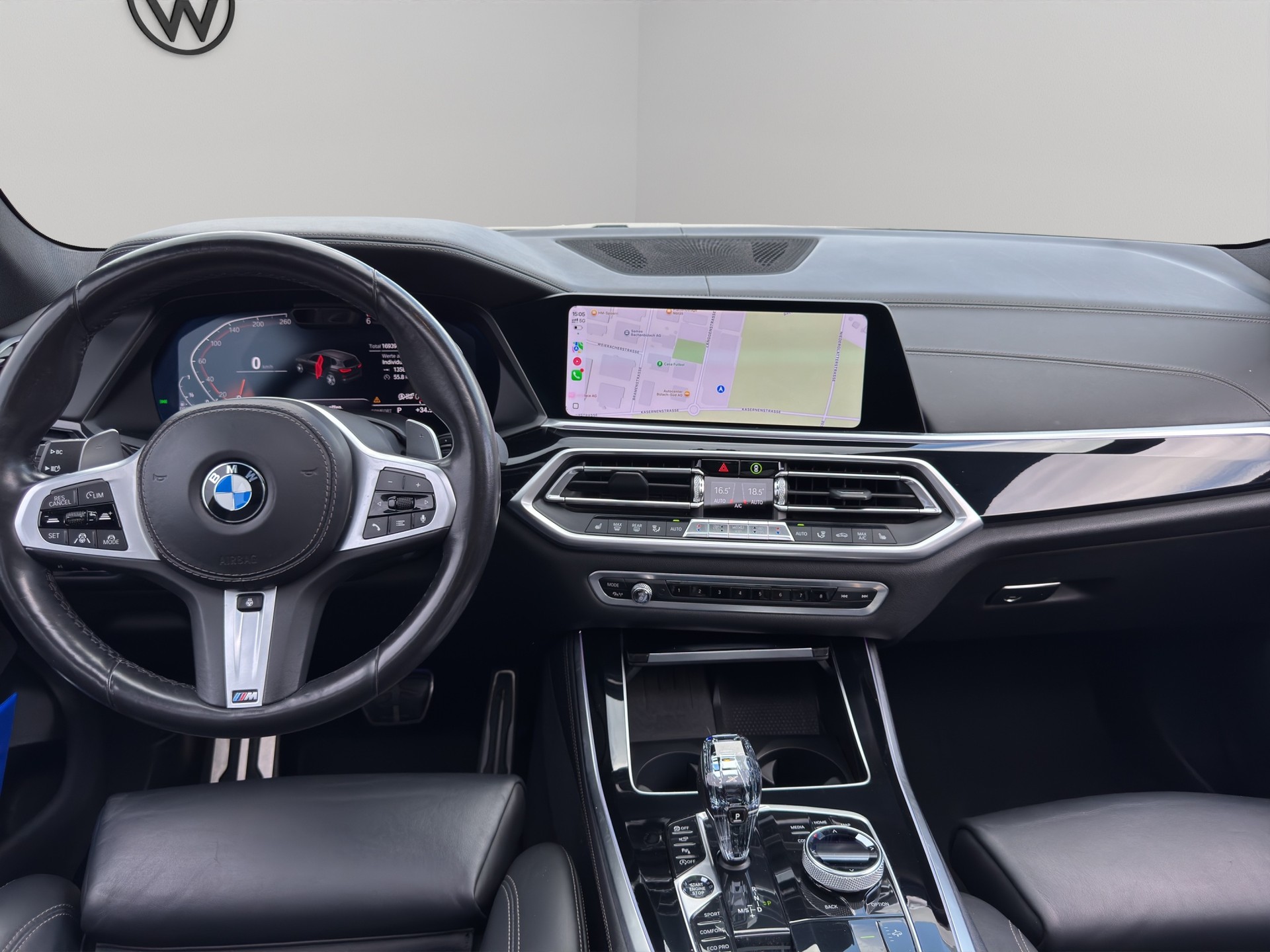 BMW X5 xDrive 30d xLine Steptronic-image-11