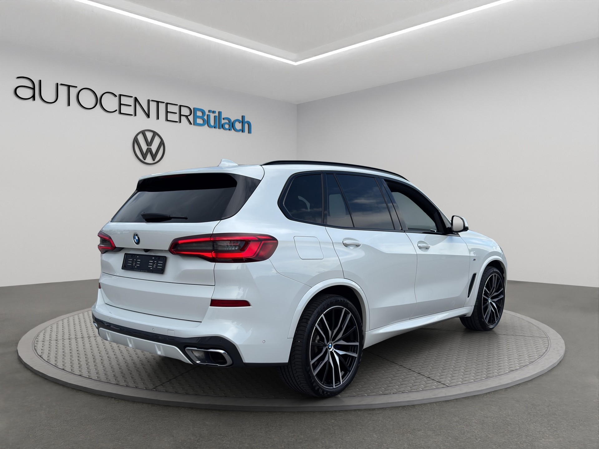 BMW X5 xDrive 30d xLine Steptronic-image-4