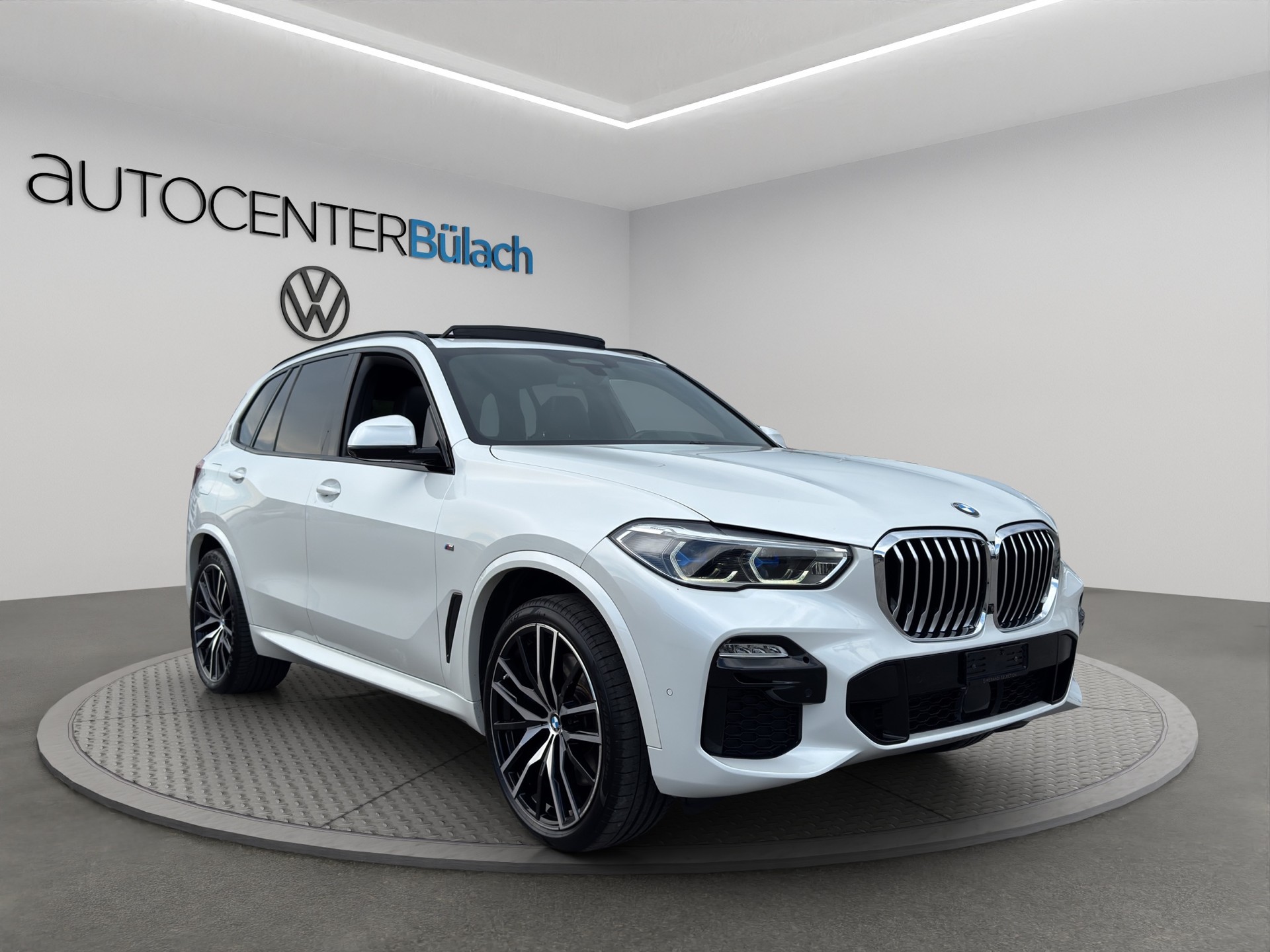 BMW X5 xDrive 30d xLine Steptronic-image-2