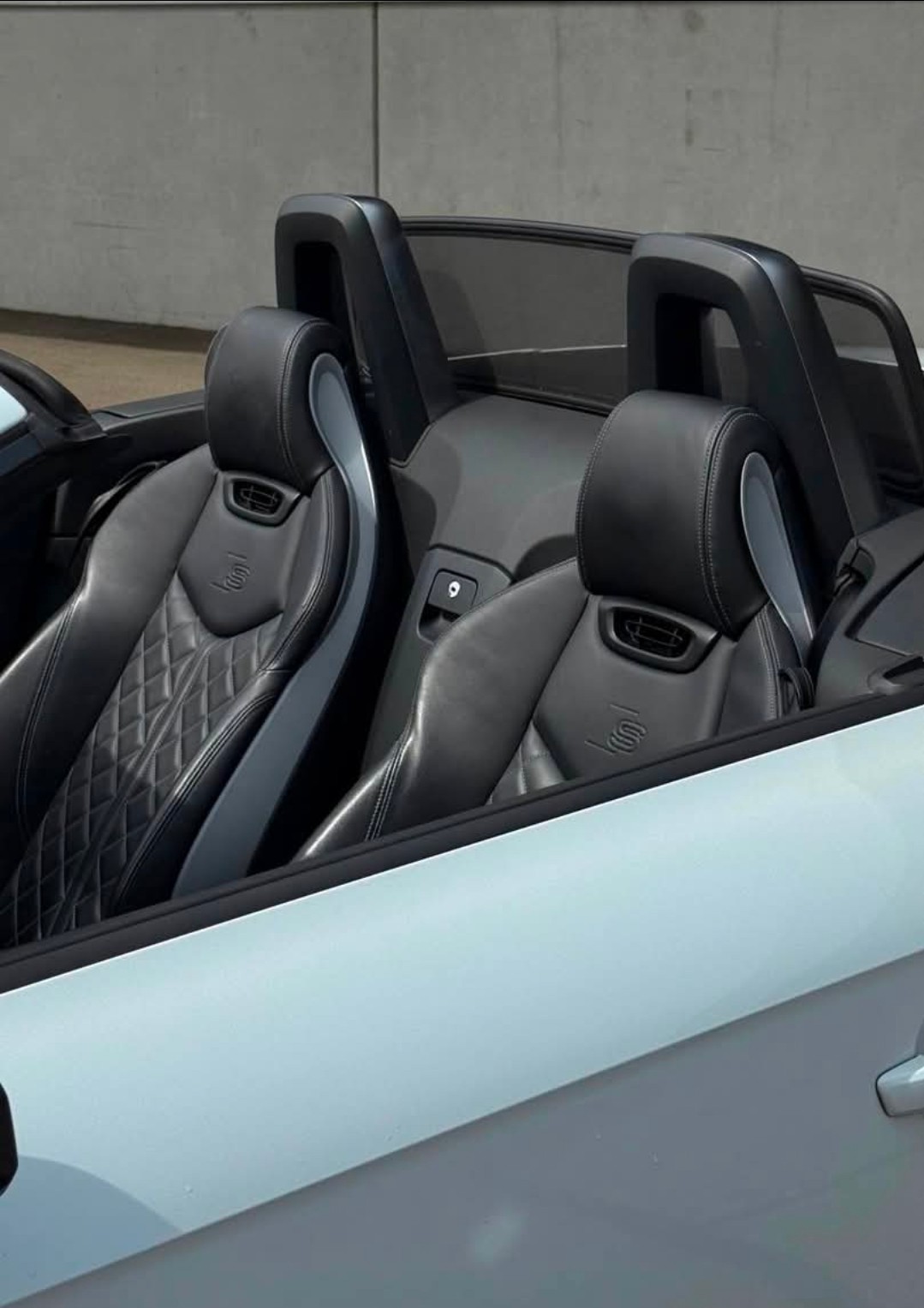 AUDI TTS Roadster 2.0 TFSI quattro S-tronic-image-12