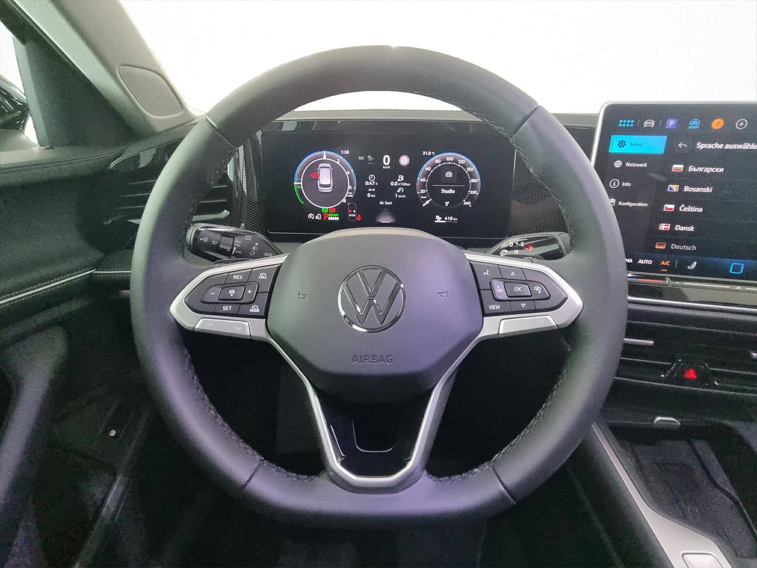 VW Passat Variant 1.5 TSI evo2 Plug-In- Hybrid Busine-image-8
