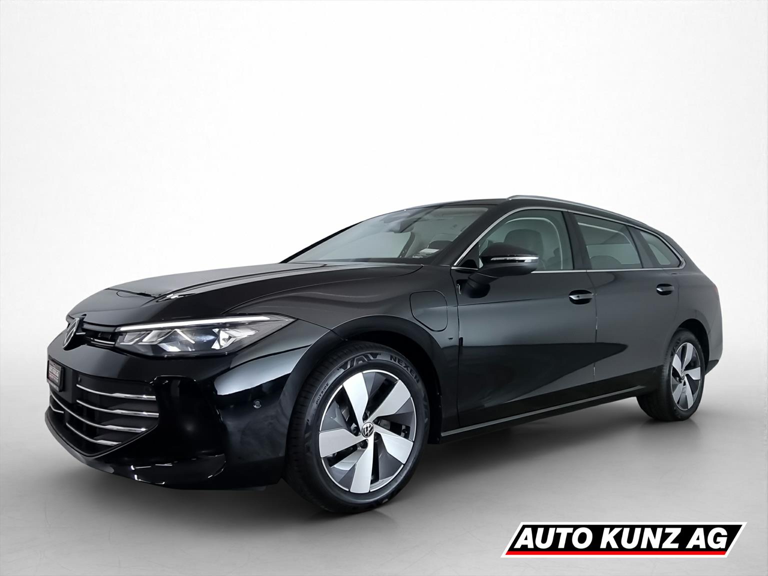 VW Passat Variant 1.5 TSI evo2 Plug-In- Hybrid Busine-image-0