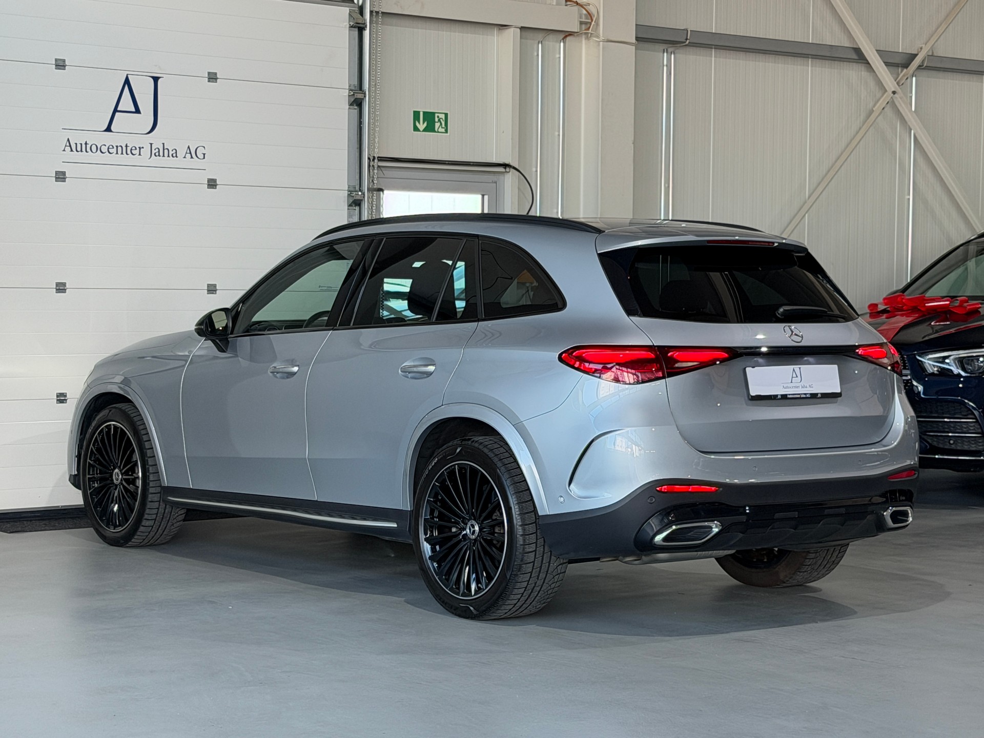 MERCEDES-BENZ GLC 220 d 4Matic 9G-Tronic (CH)-image-21