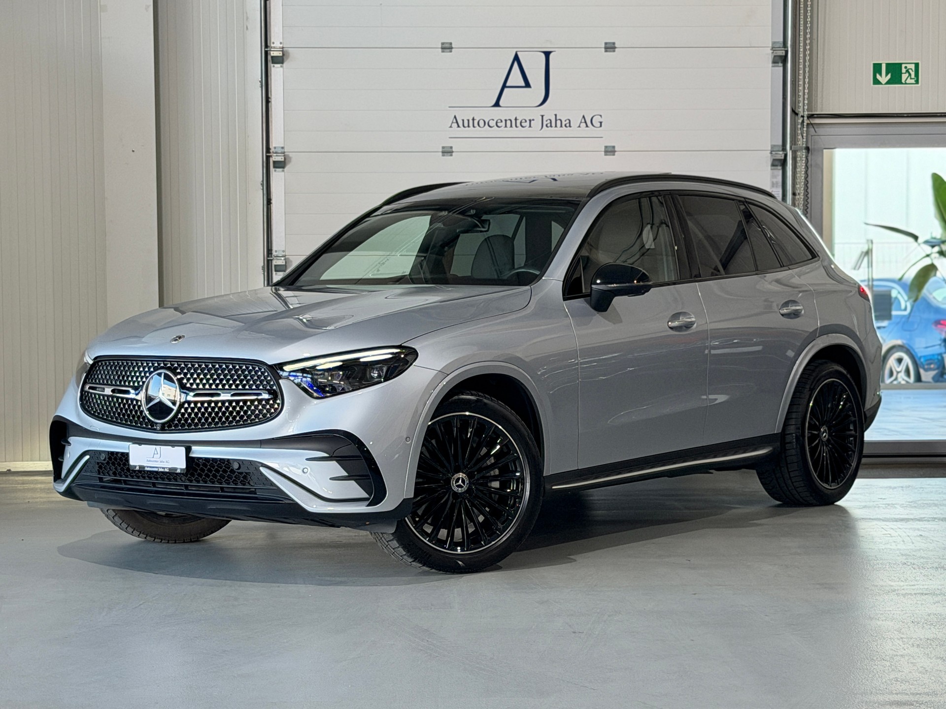 MERCEDES-BENZ GLC 220 d 4Matic 9G-Tronic (CH)-image-0