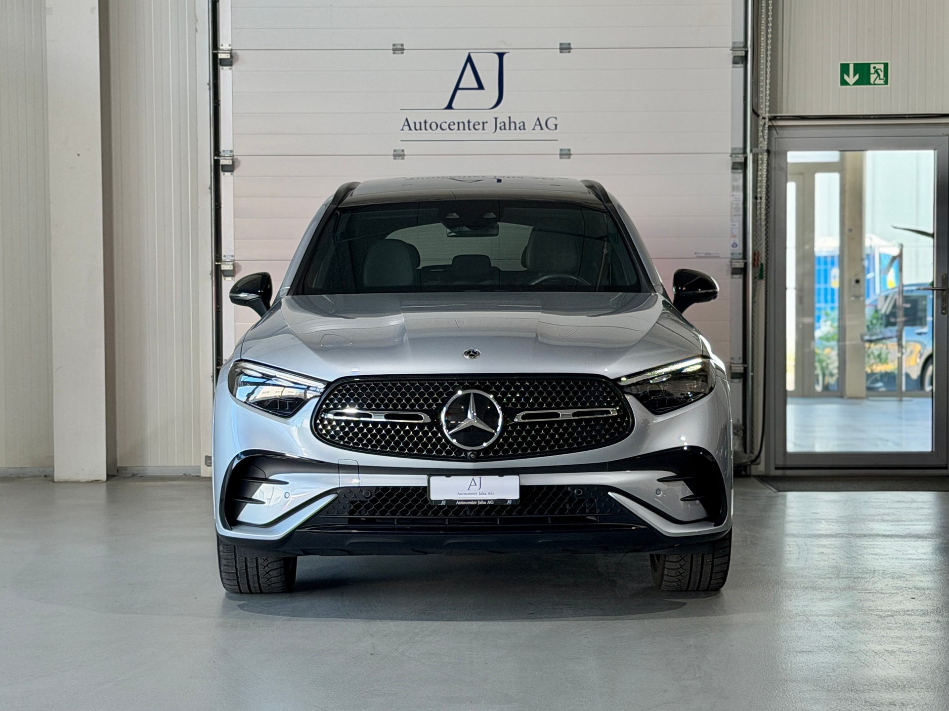 MERCEDES-BENZ GLC 220 d 4Matic 9G-Tronic (CH)-image-3