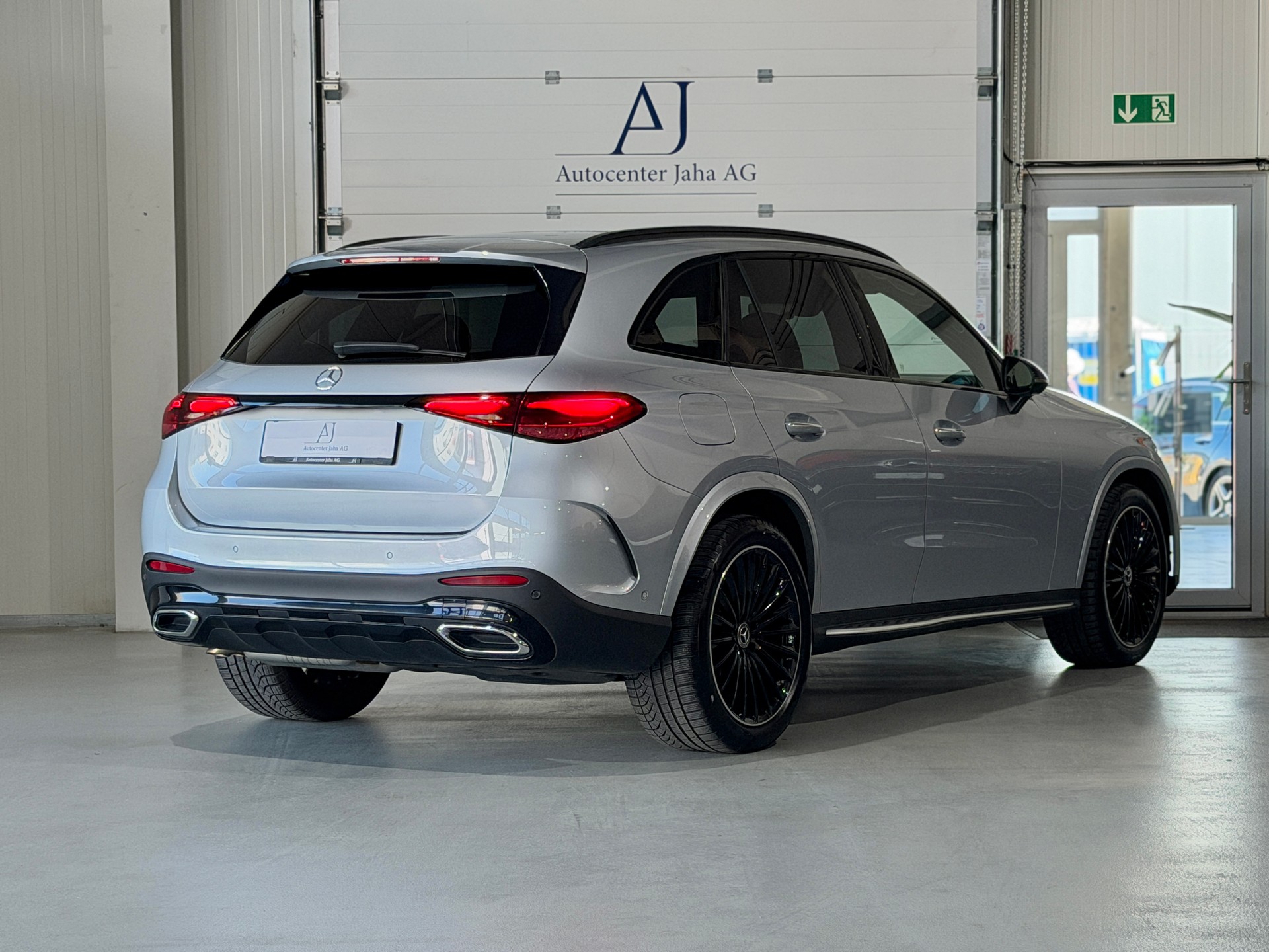 MERCEDES-BENZ GLC 220 d 4Matic 9G-Tronic (CH)-image-6