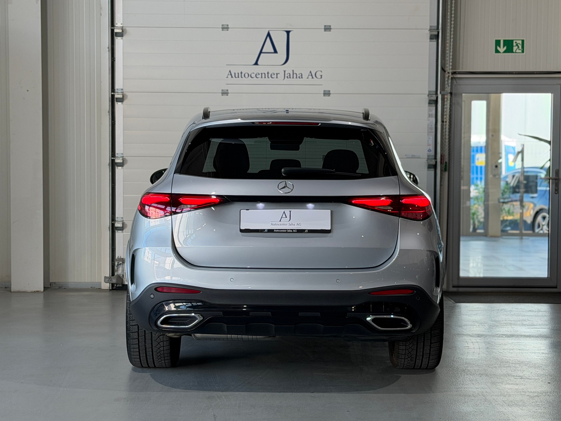 MERCEDES-BENZ GLC 220 d 4Matic 9G-Tronic (CH)-image-20