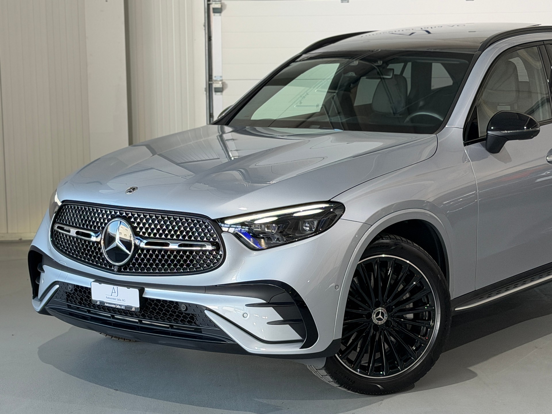 MERCEDES-BENZ GLC 220 d 4Matic 9G-Tronic (CH)-image-1